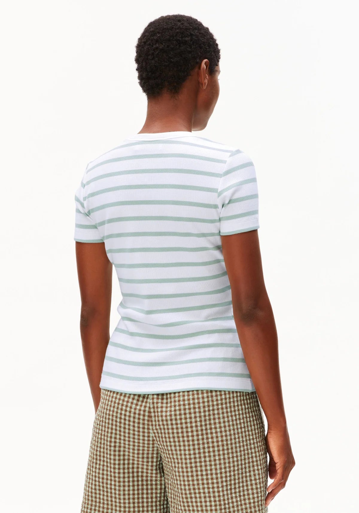 T-Shirt "Kardaa Stripe" - Dein Lieblingsladen Concept
