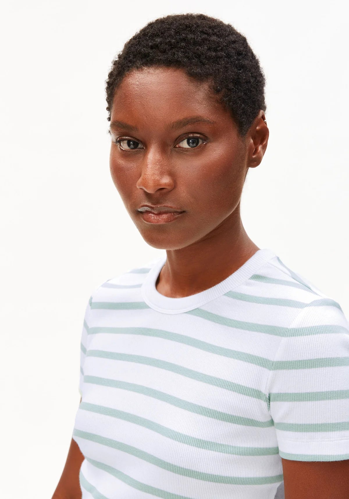 T-Shirt "Kardaa Stripe" - Dein Lieblingsladen Concept