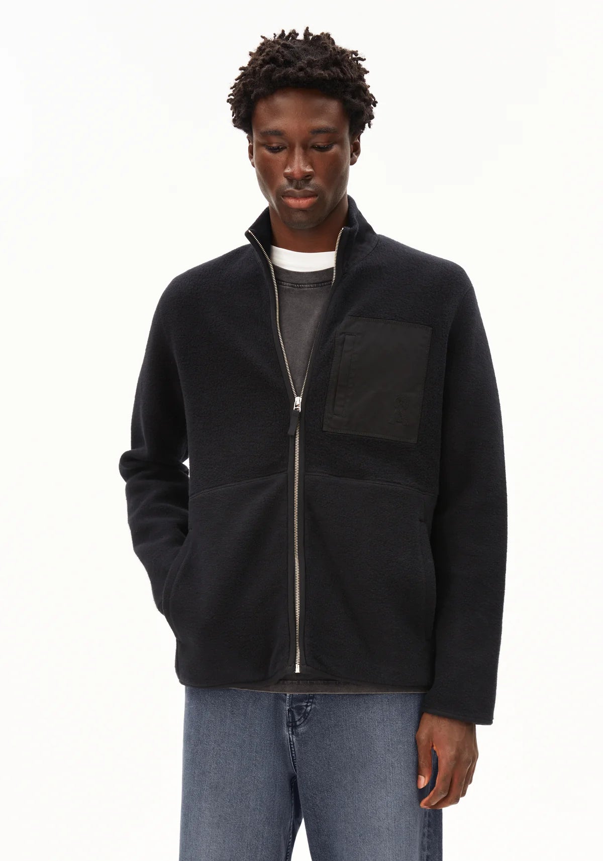 Jacke "Flaabo Fleece"