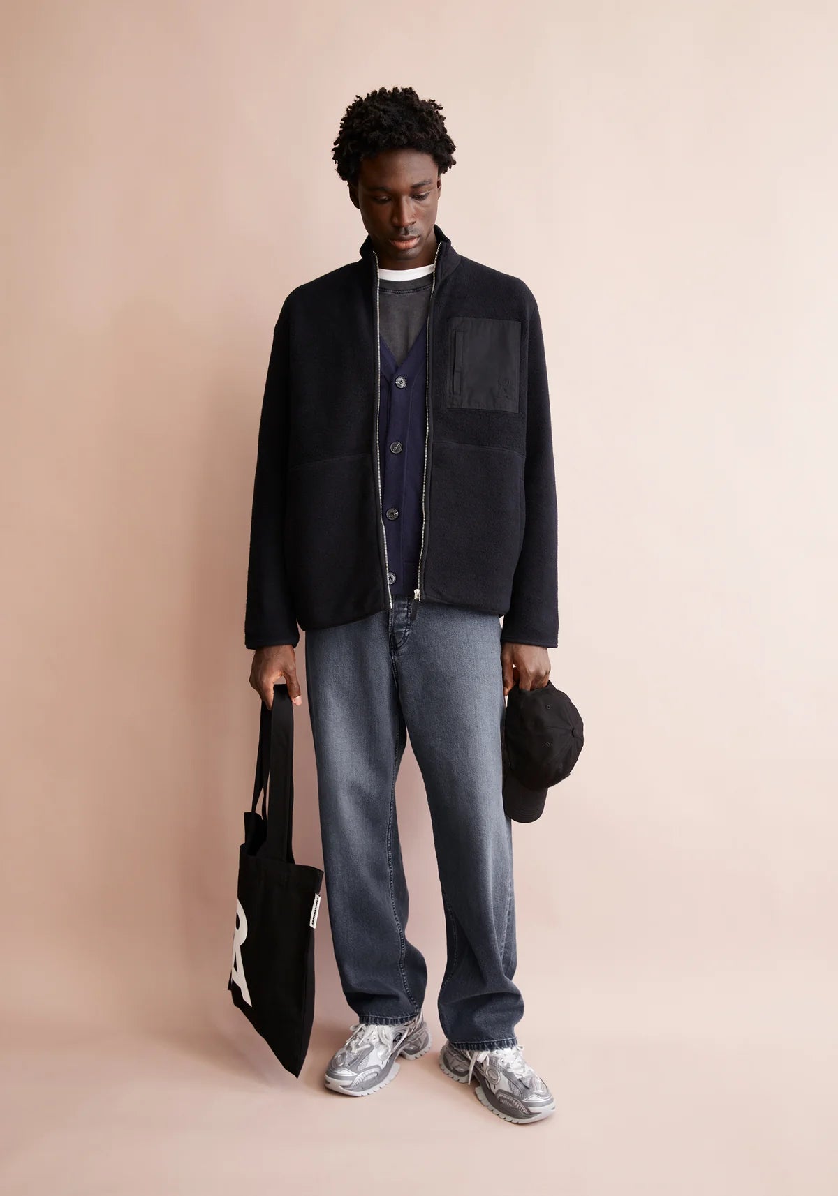 Jacke "Flaabo Fleece"