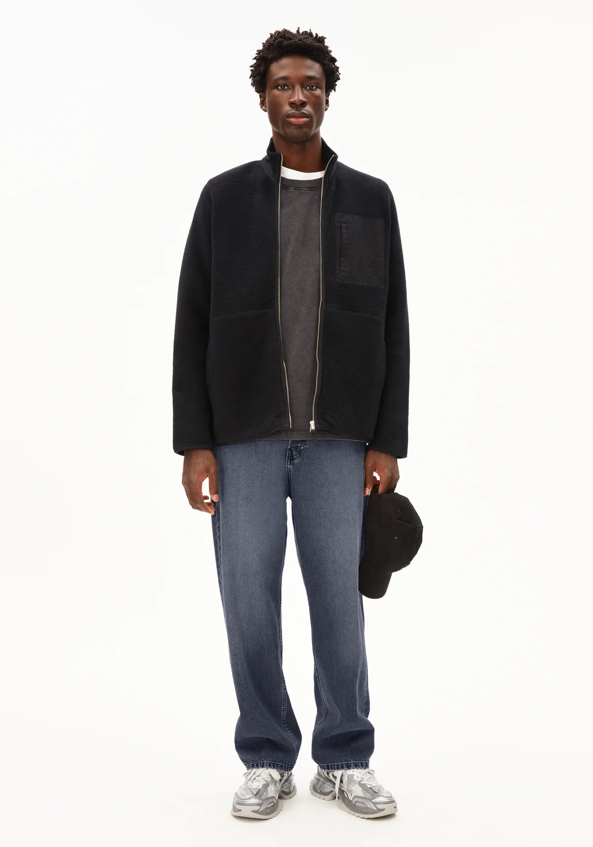 Jacke "Flaabo Fleece"