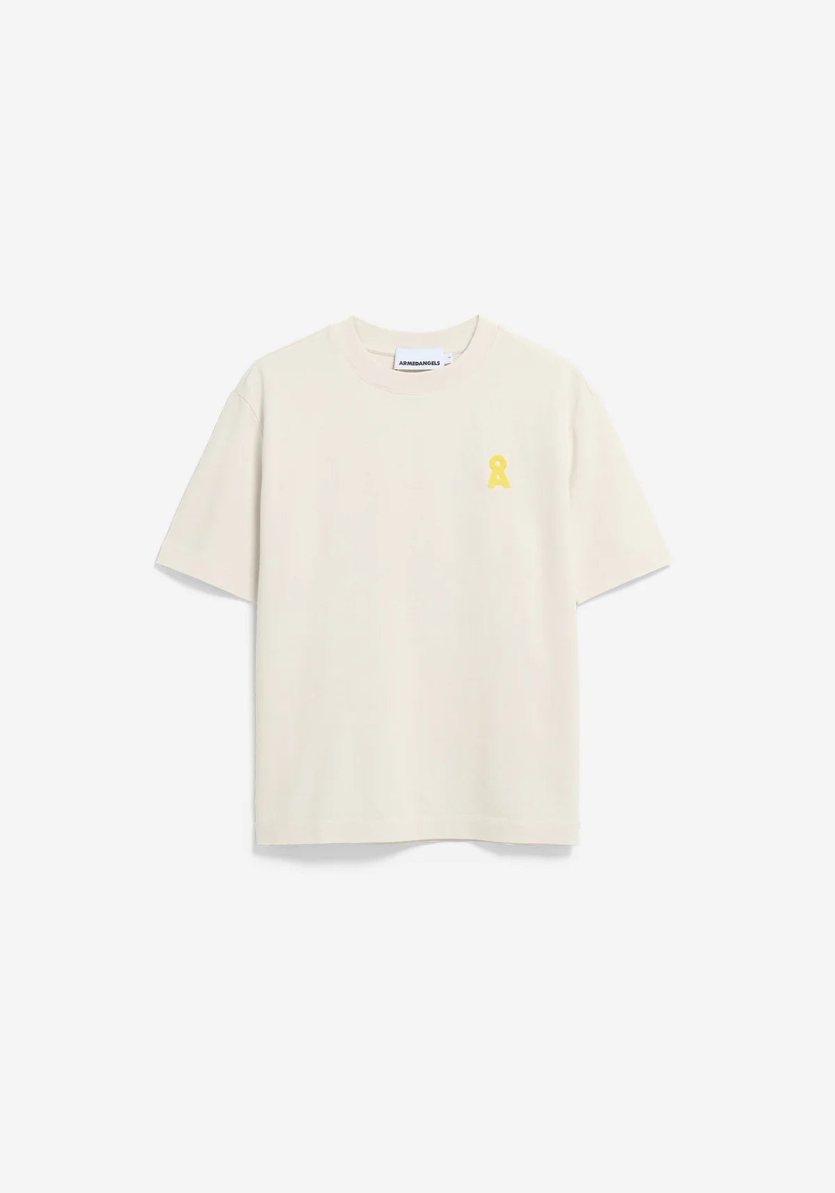T-Shirt "Tarjaa" undyed
