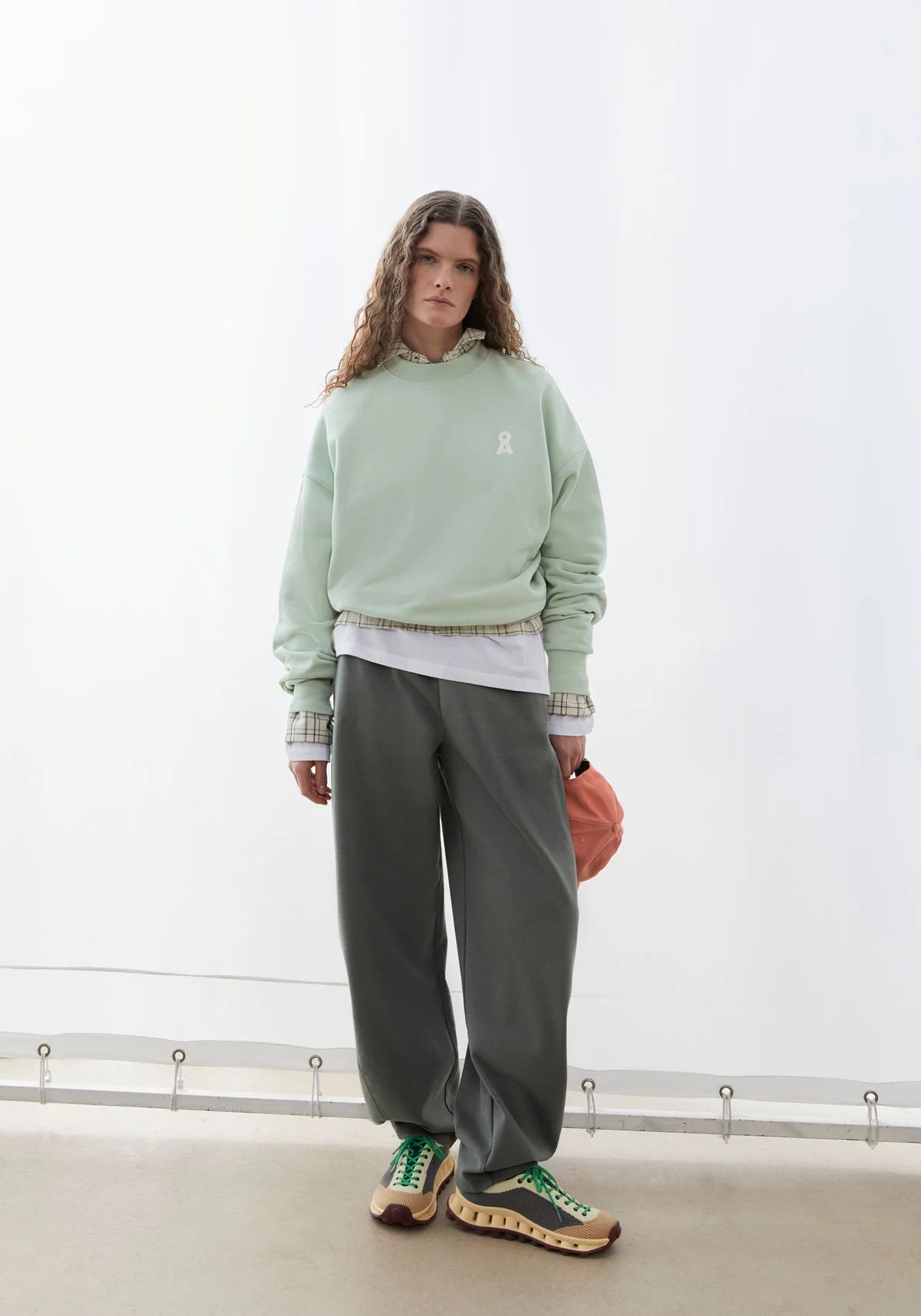 Sweater "Iconic A Alizaa" foam