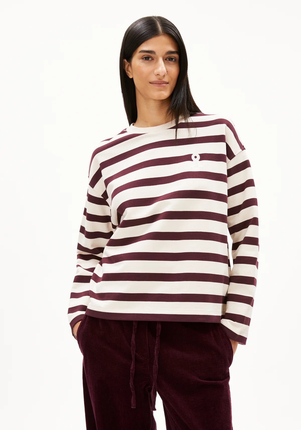 Sweatshirt "Iconic A Frankaa Bold"