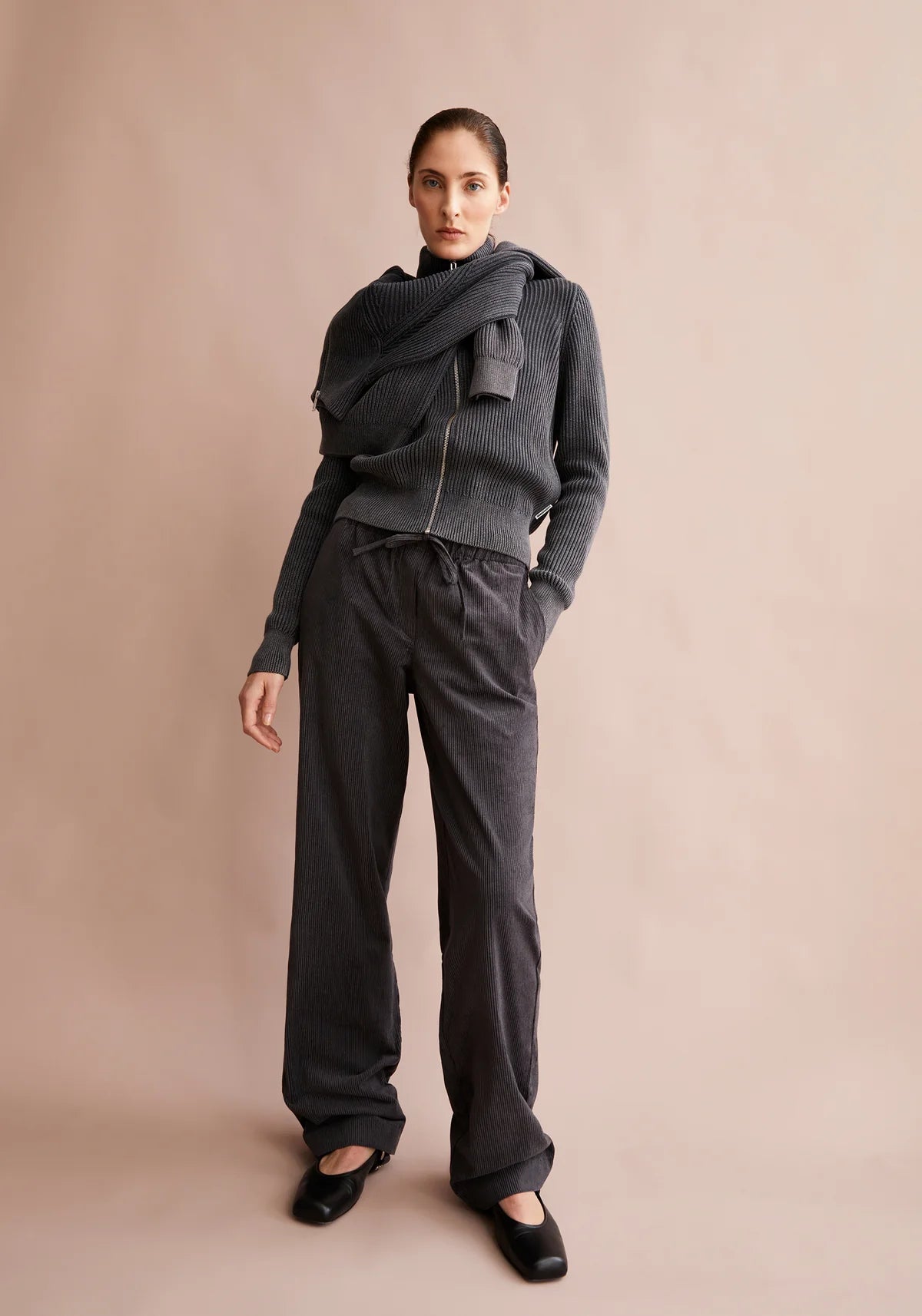 Hose "Jaimilaa Corduroy"