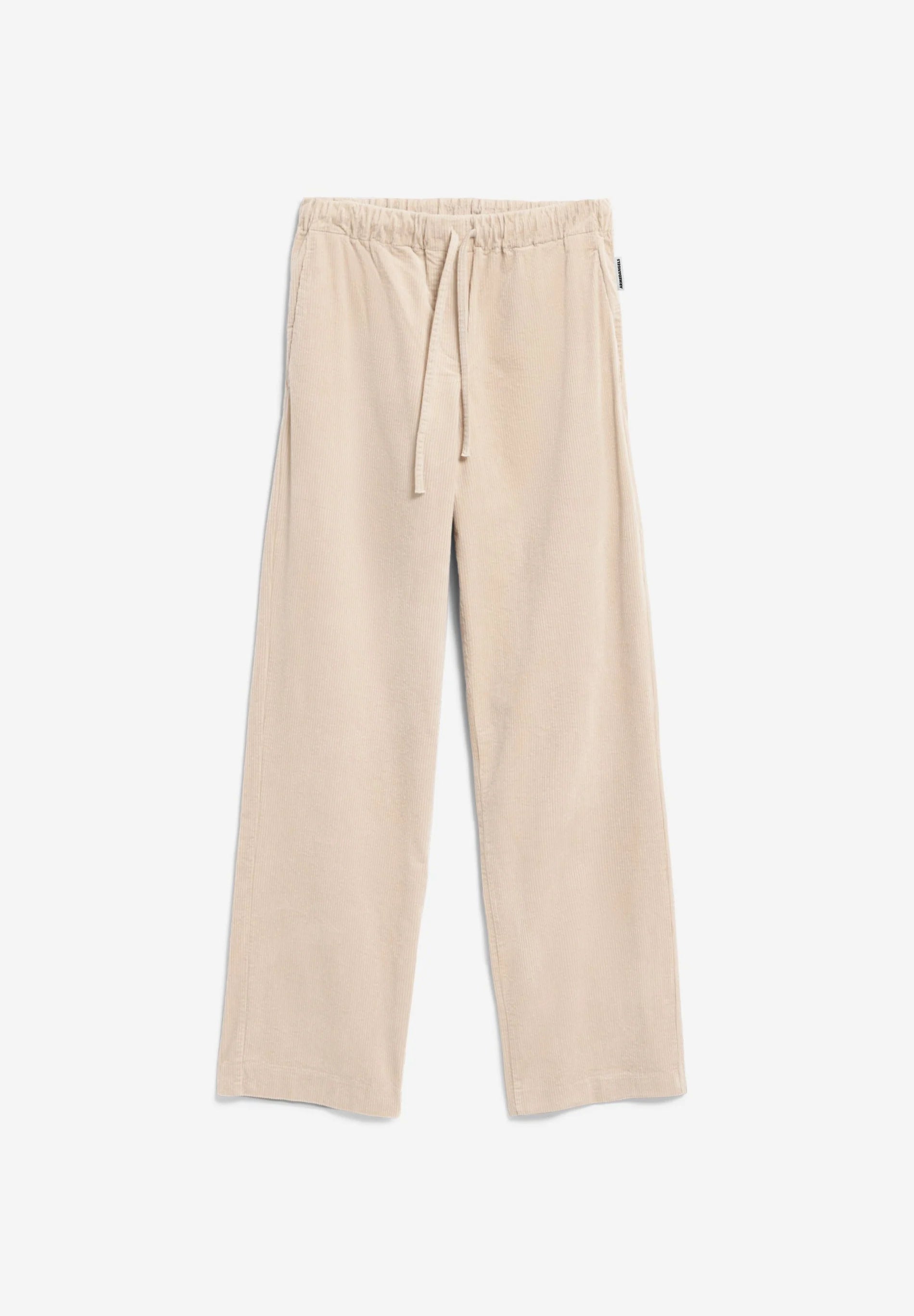 Jaimilaa Corduroy Pant - soft honey
