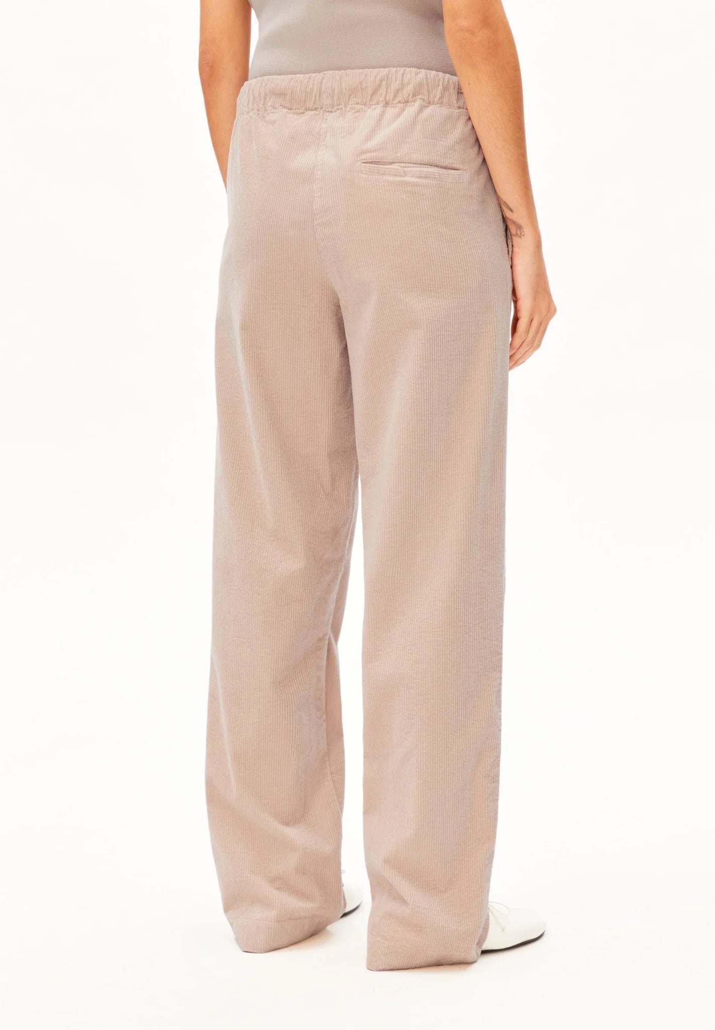 Jaimilaa Corduroy Pant - soft honey - Dein Lieblingsladen Concept