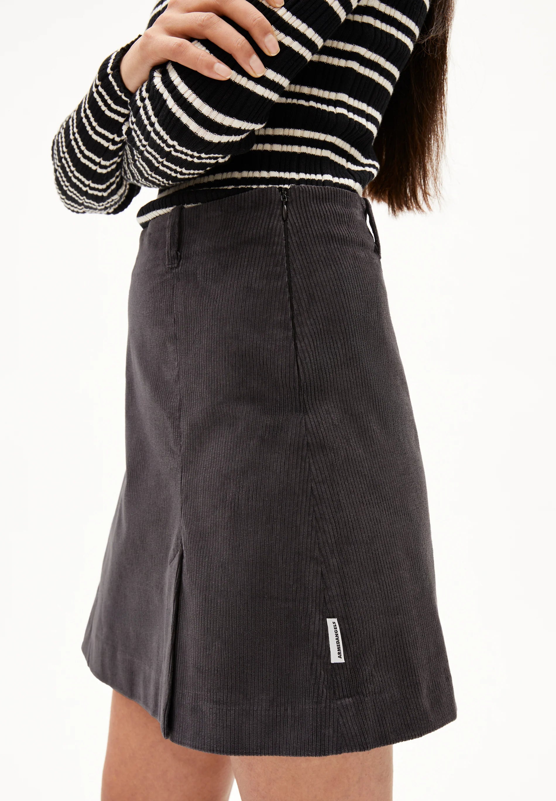 Rock "Zalaiaa Corduroy"