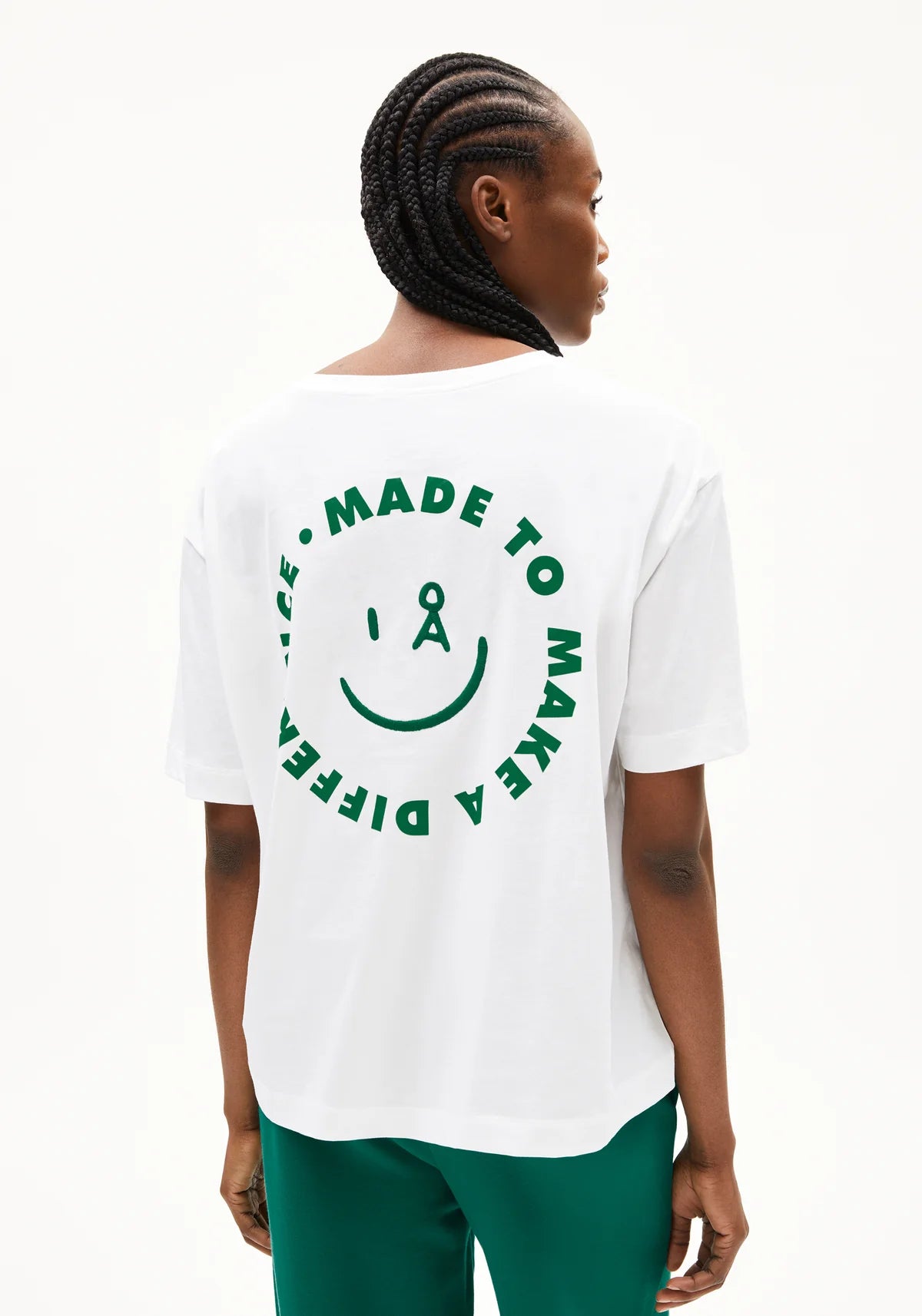T-Shirt "Giannaa Difference"