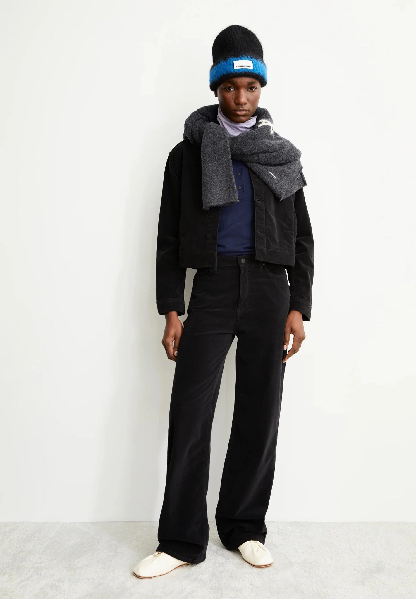 Hose "Enijaa Velvet" - Dein Lieblingsladen Concept