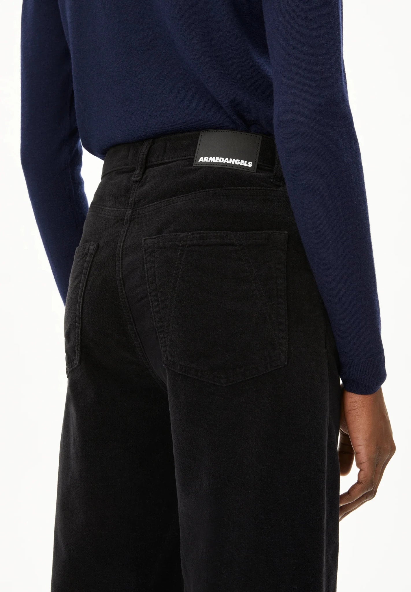 Hose "Enijaa Velvet" - Dein Lieblingsladen Concept