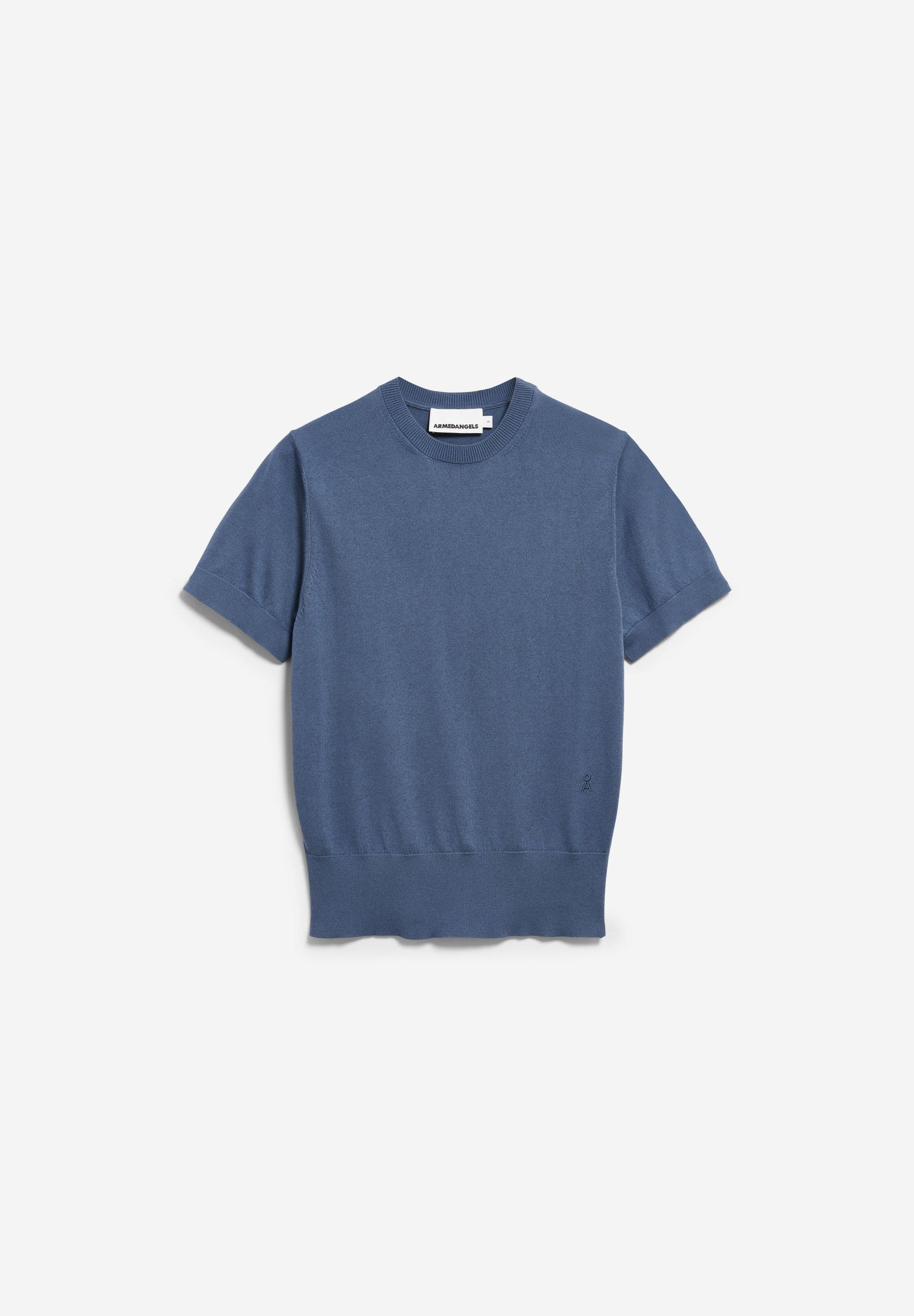 Fine Knit Sweater - dusty moon
