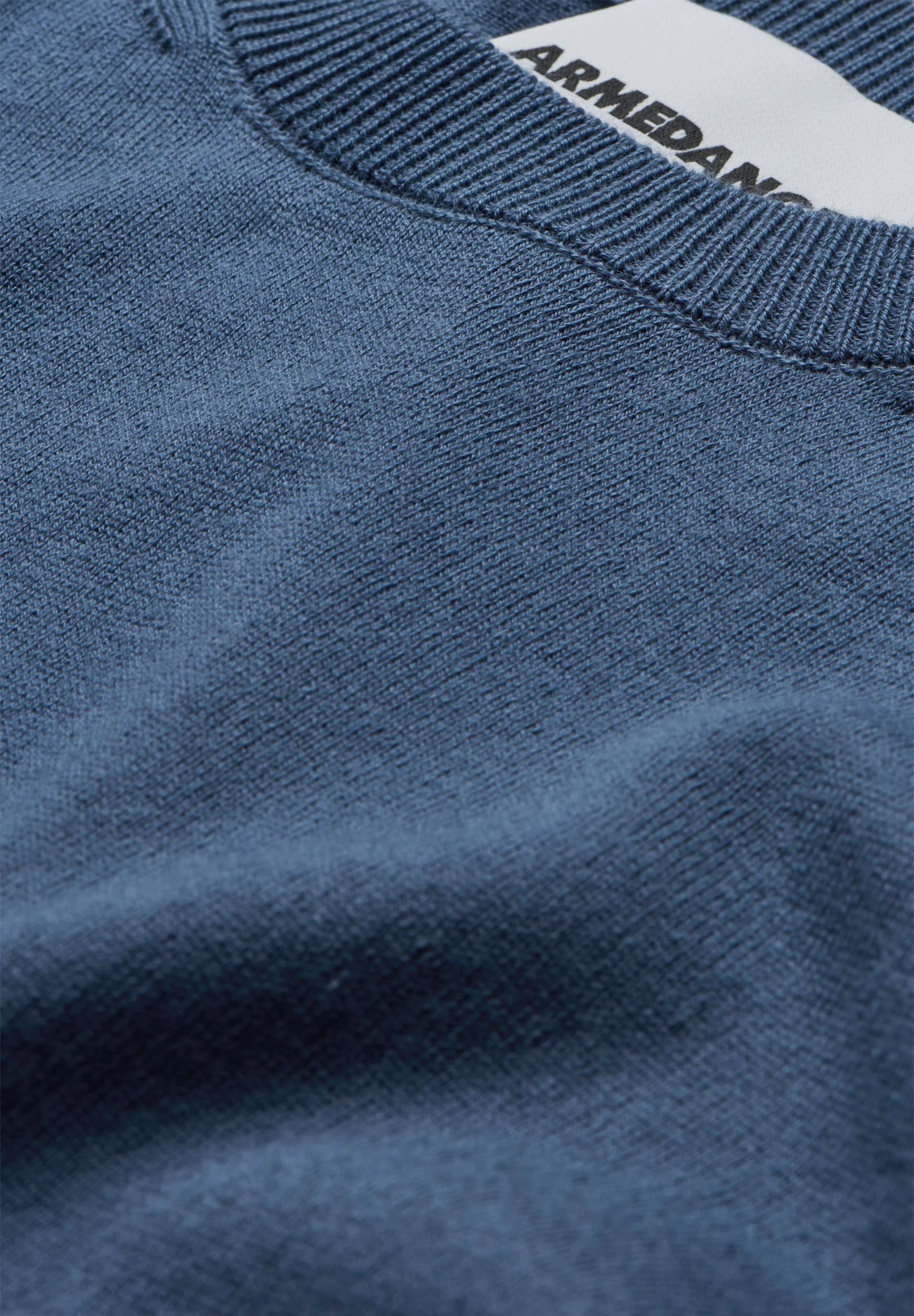 Fine Knit Sweater - dusty moon