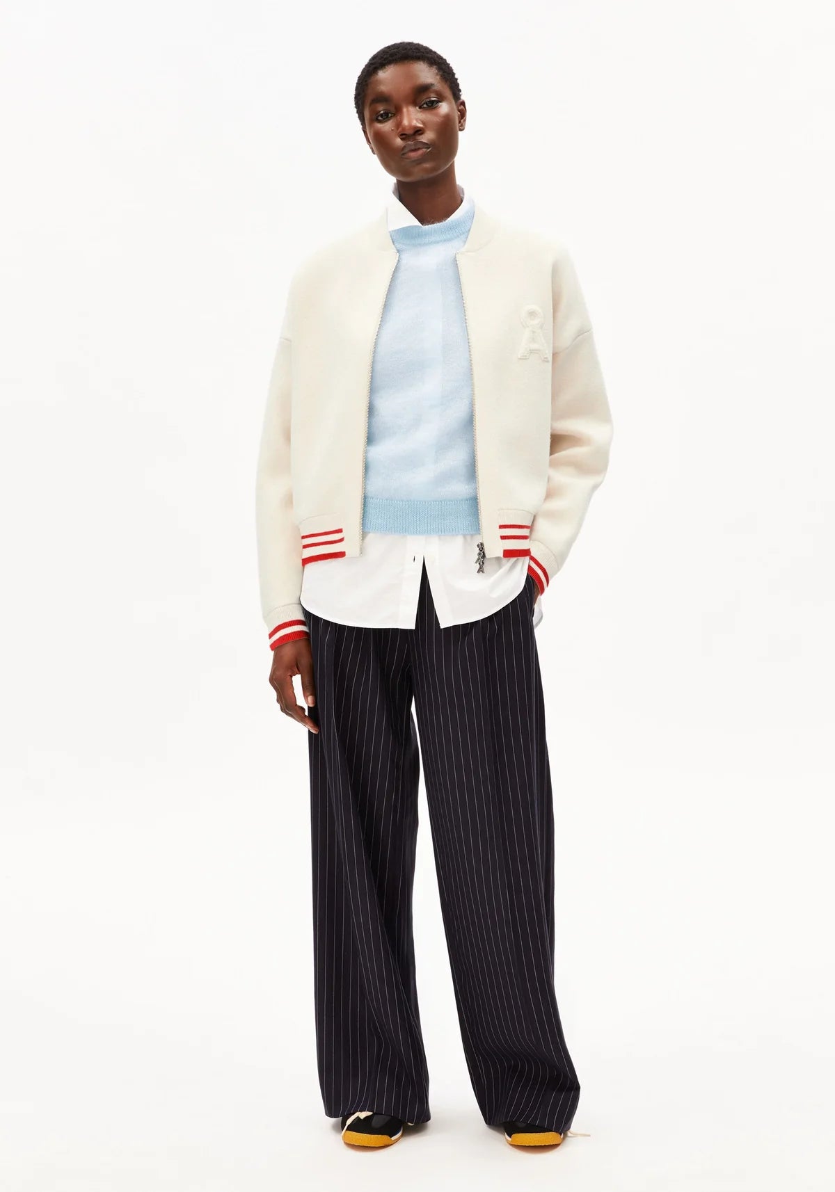 Bomber Jacket "Iconic A"