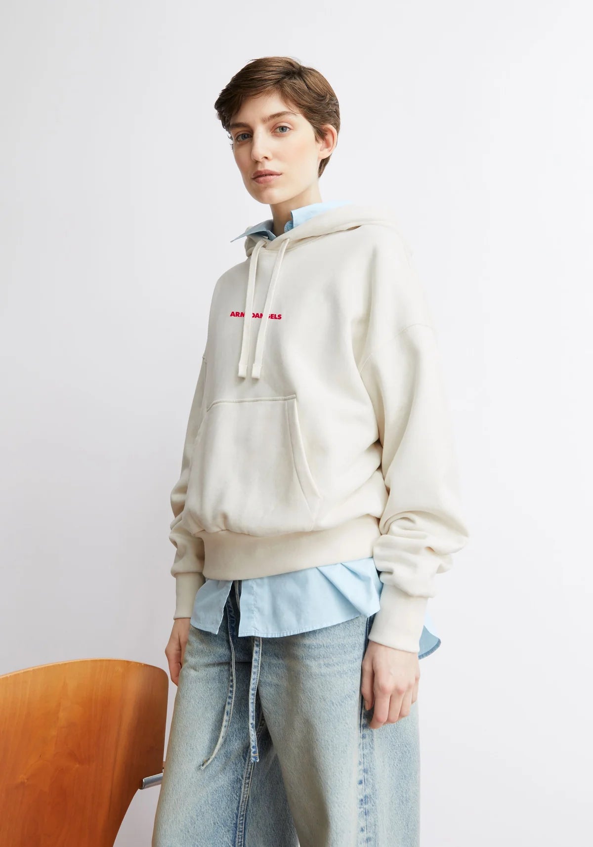 Sweater "Francisaraa Difference"