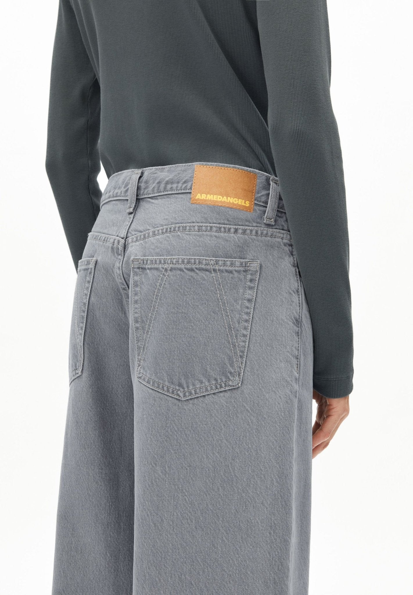 Wide Leg Jeans "Astraeaas" - Dein Lieblingsladen Concept