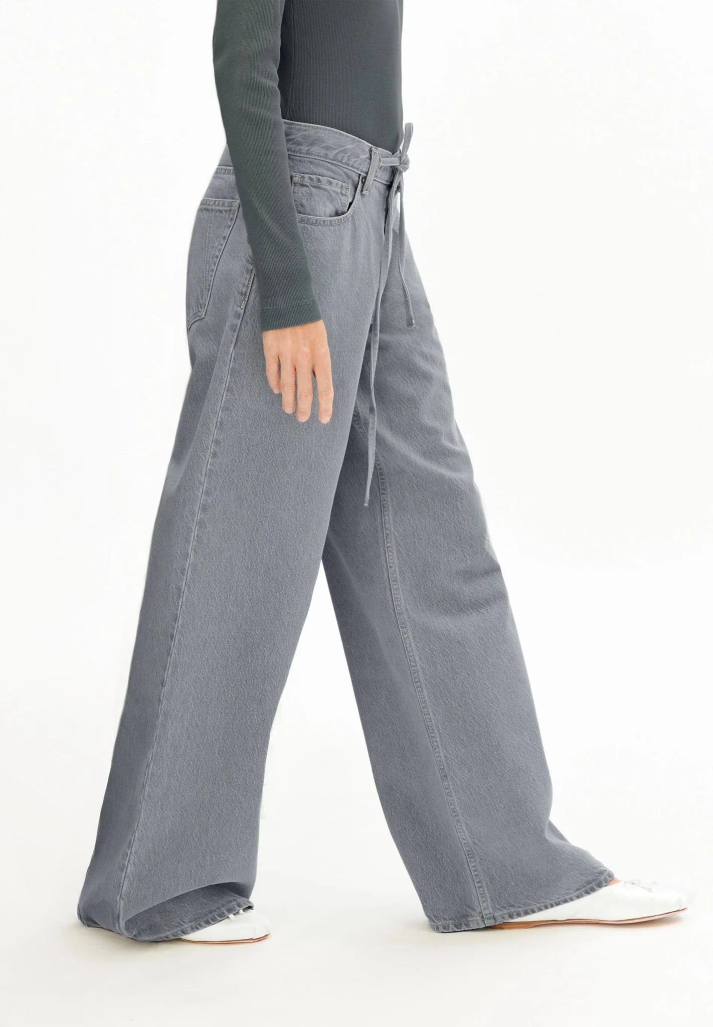 Wide Leg Jeans "Astraeaas" - Dein Lieblingsladen Concept