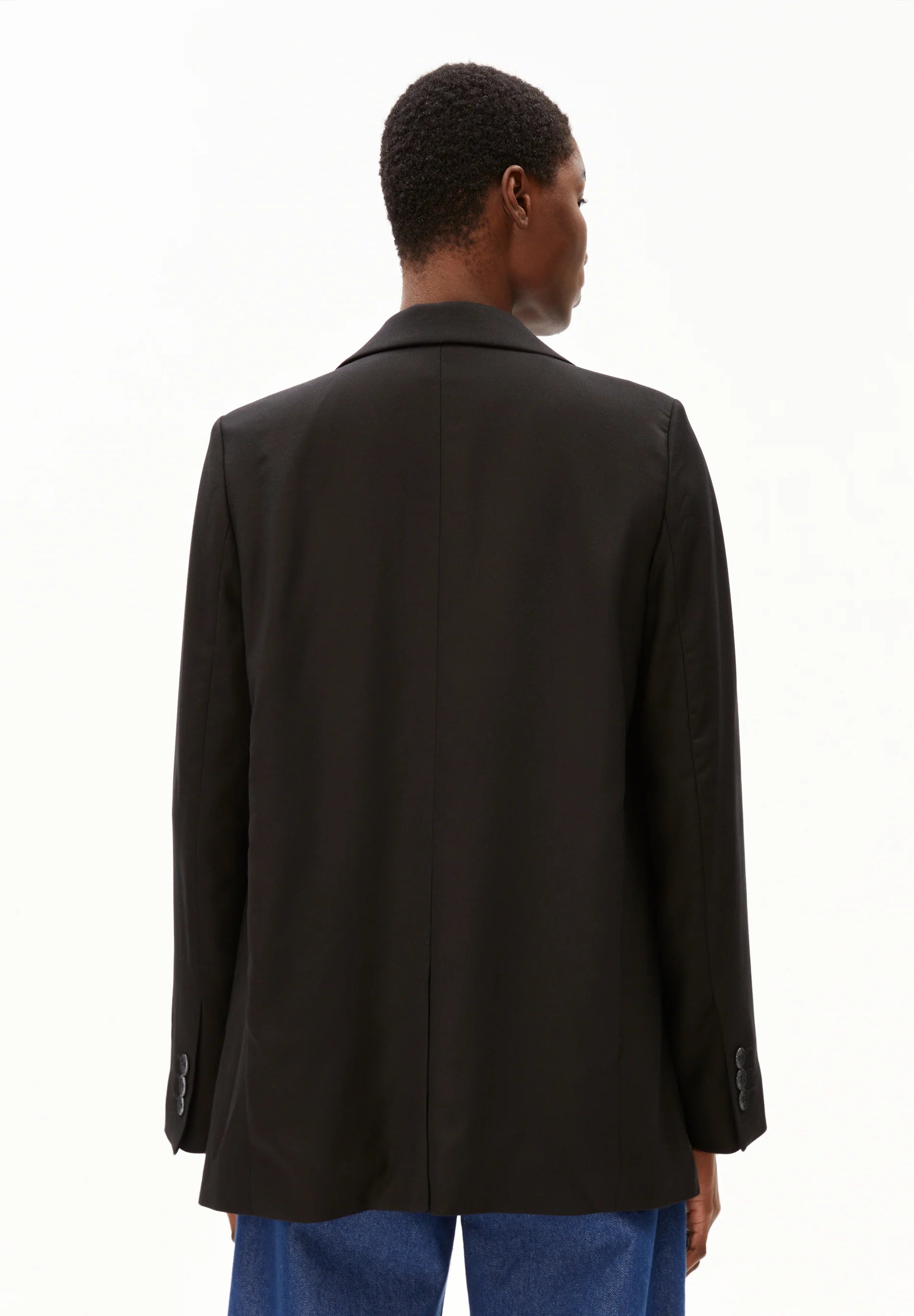 Blazer "Mikulaa" black