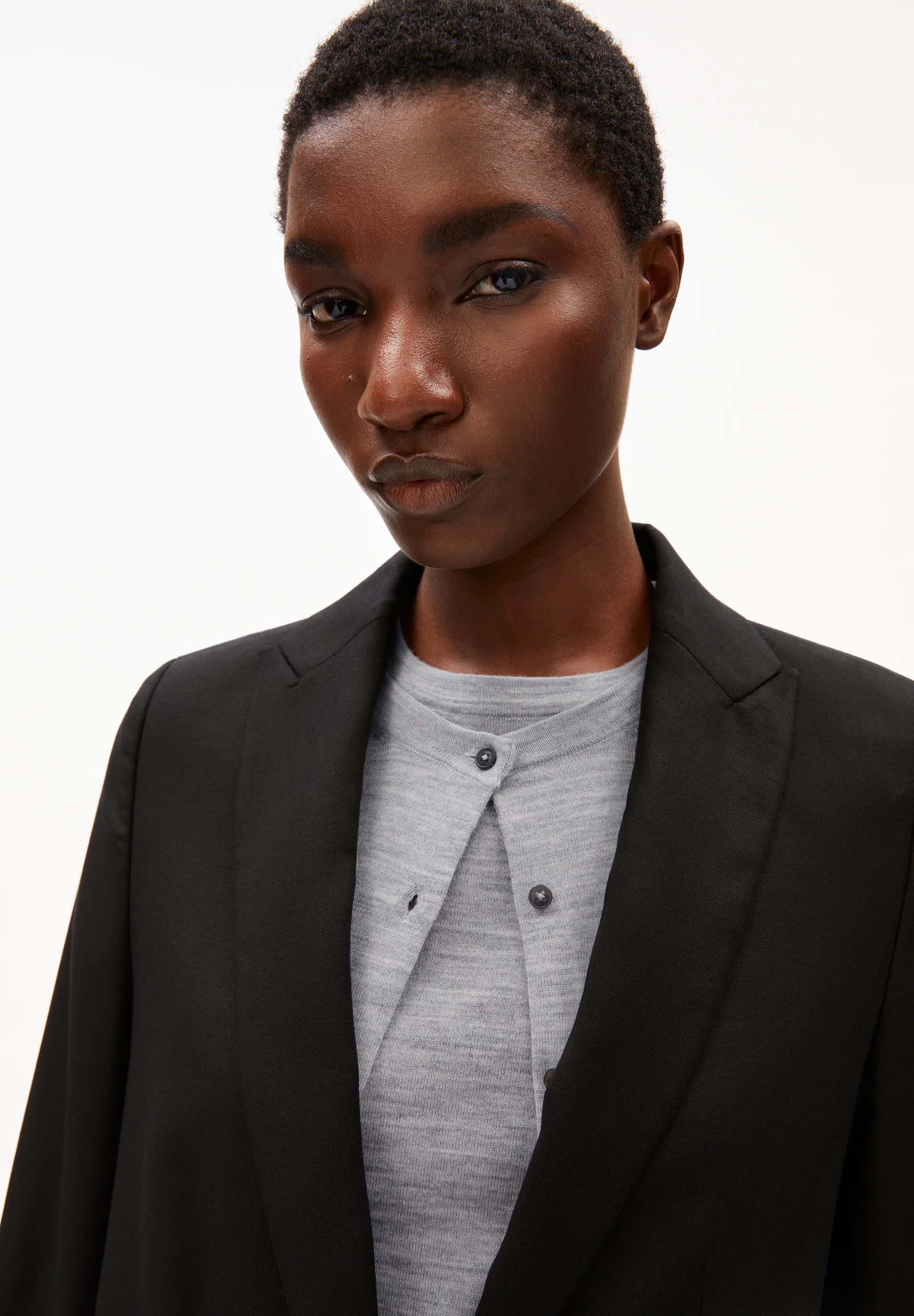Blazer "Mikulaa" black