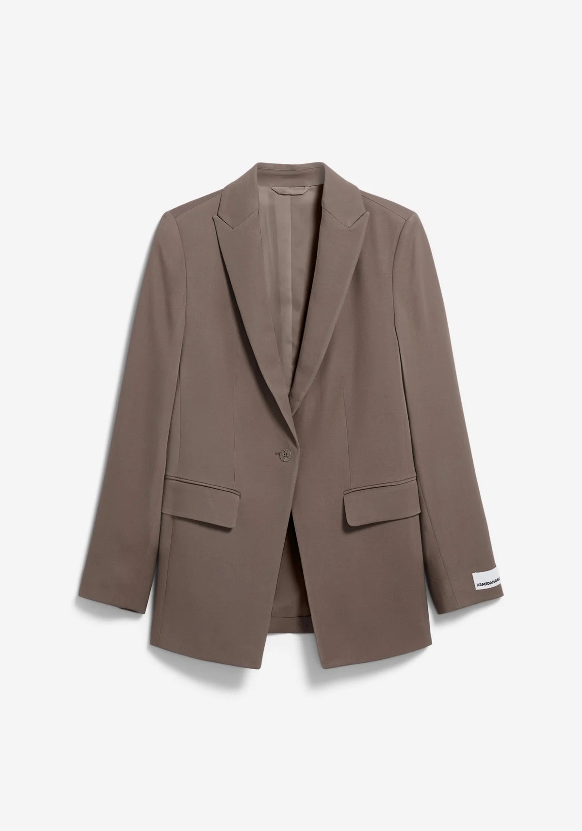 Blazer "Mikulaa" walnut cream