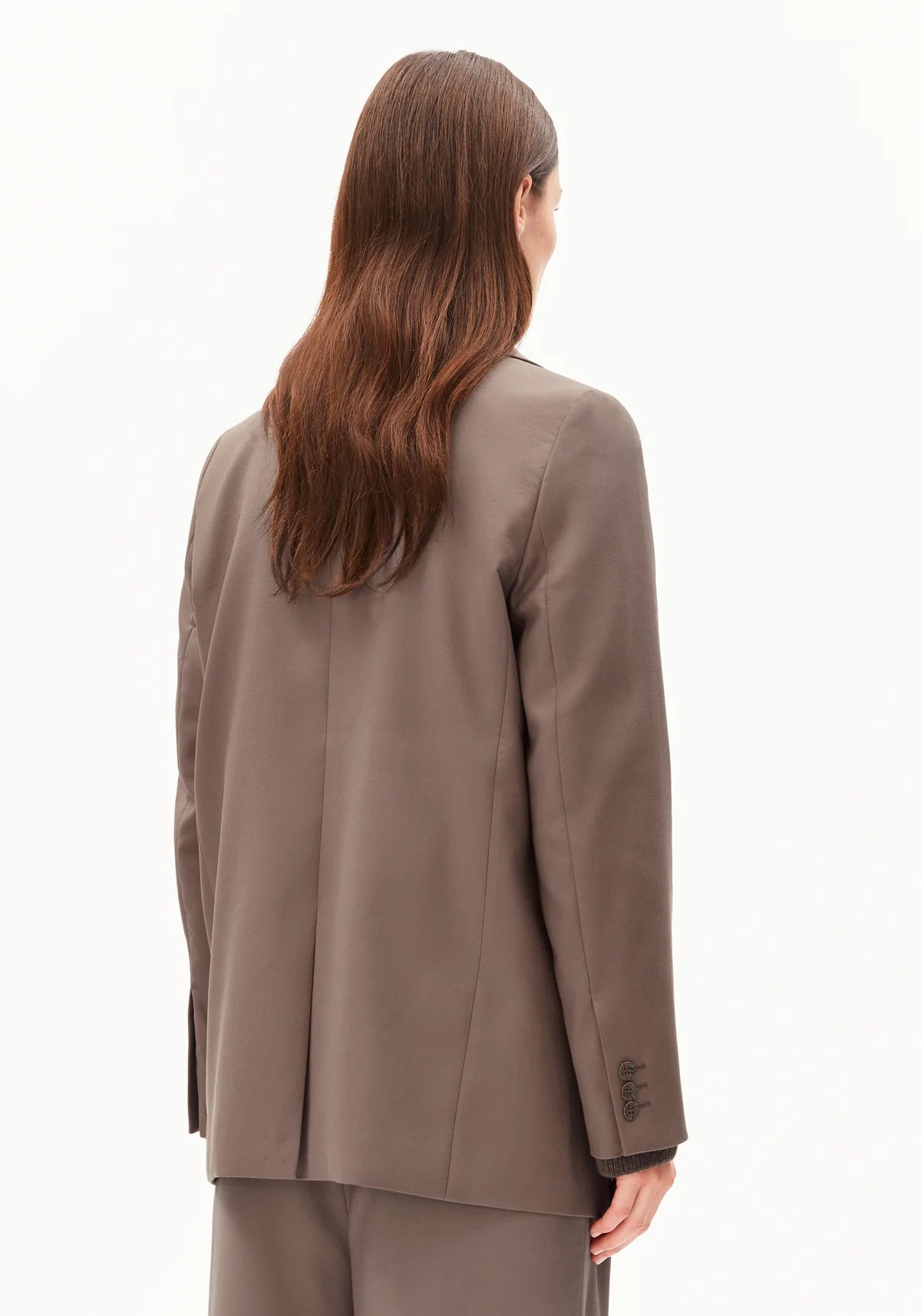 Blazer "Mikulaa" walnut cream