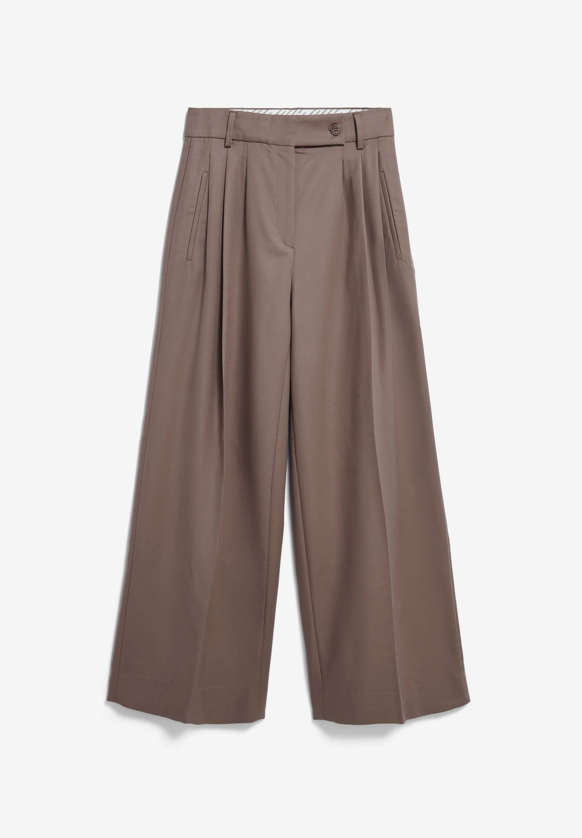Hose "Kaayua" walnut cream
