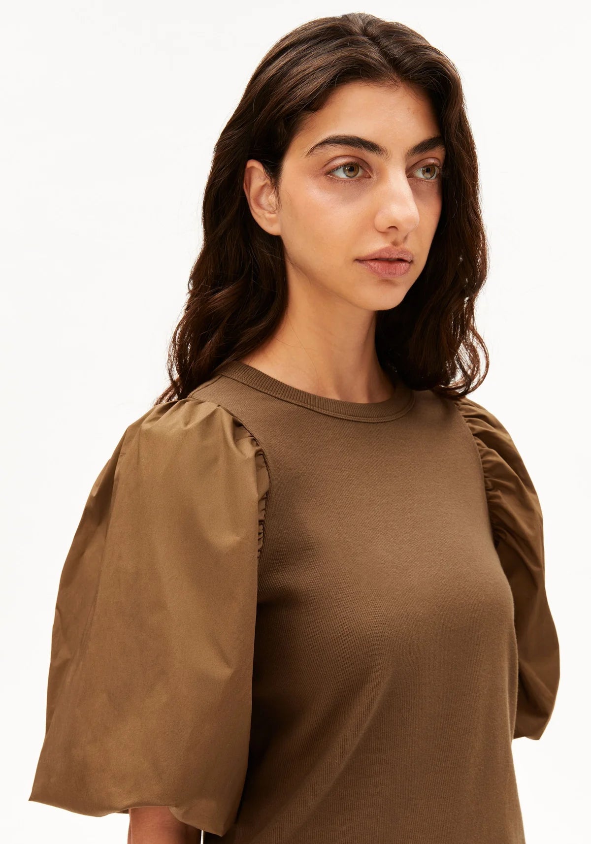 Puff Sleeve T-Shirt - Dein Lieblingsladen Concept