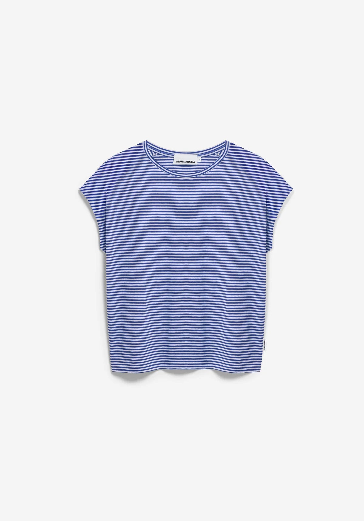 Jersey Stripe T-Shirt "Slub"