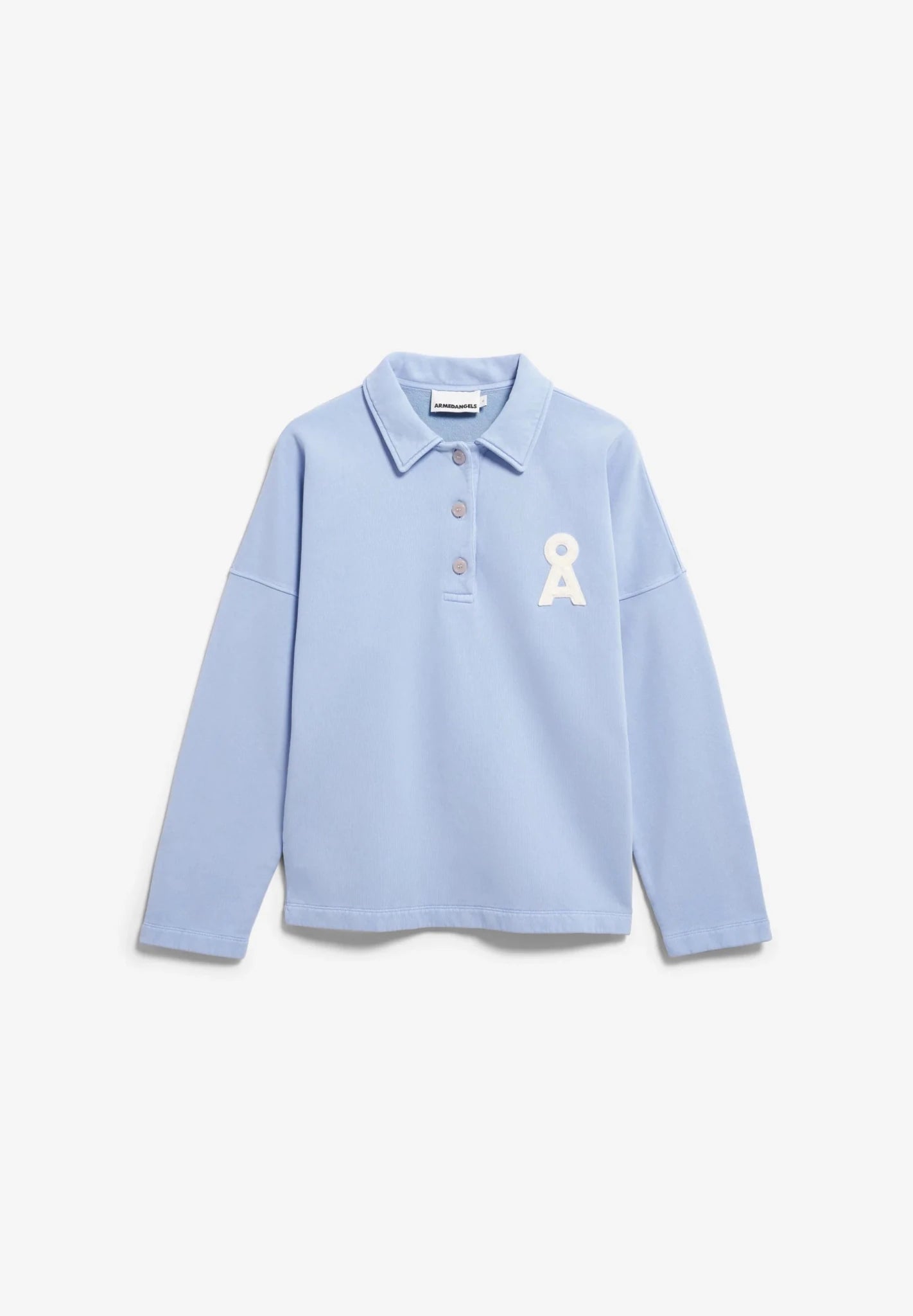 Polo-Sweatshirt - Dein Lieblingsladen Concept