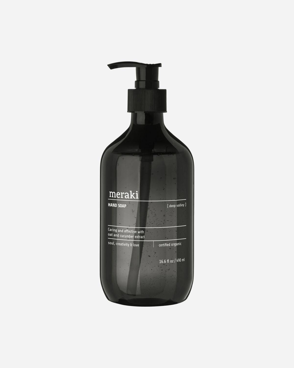 Hand Soap "Deep Valley"
