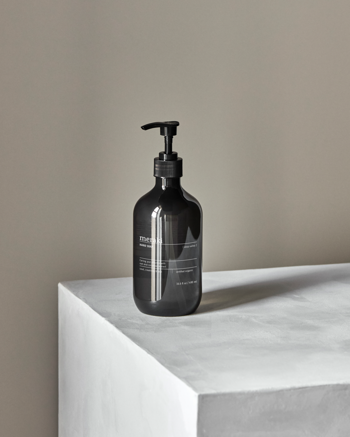 Hand Soap "Deep Valley"