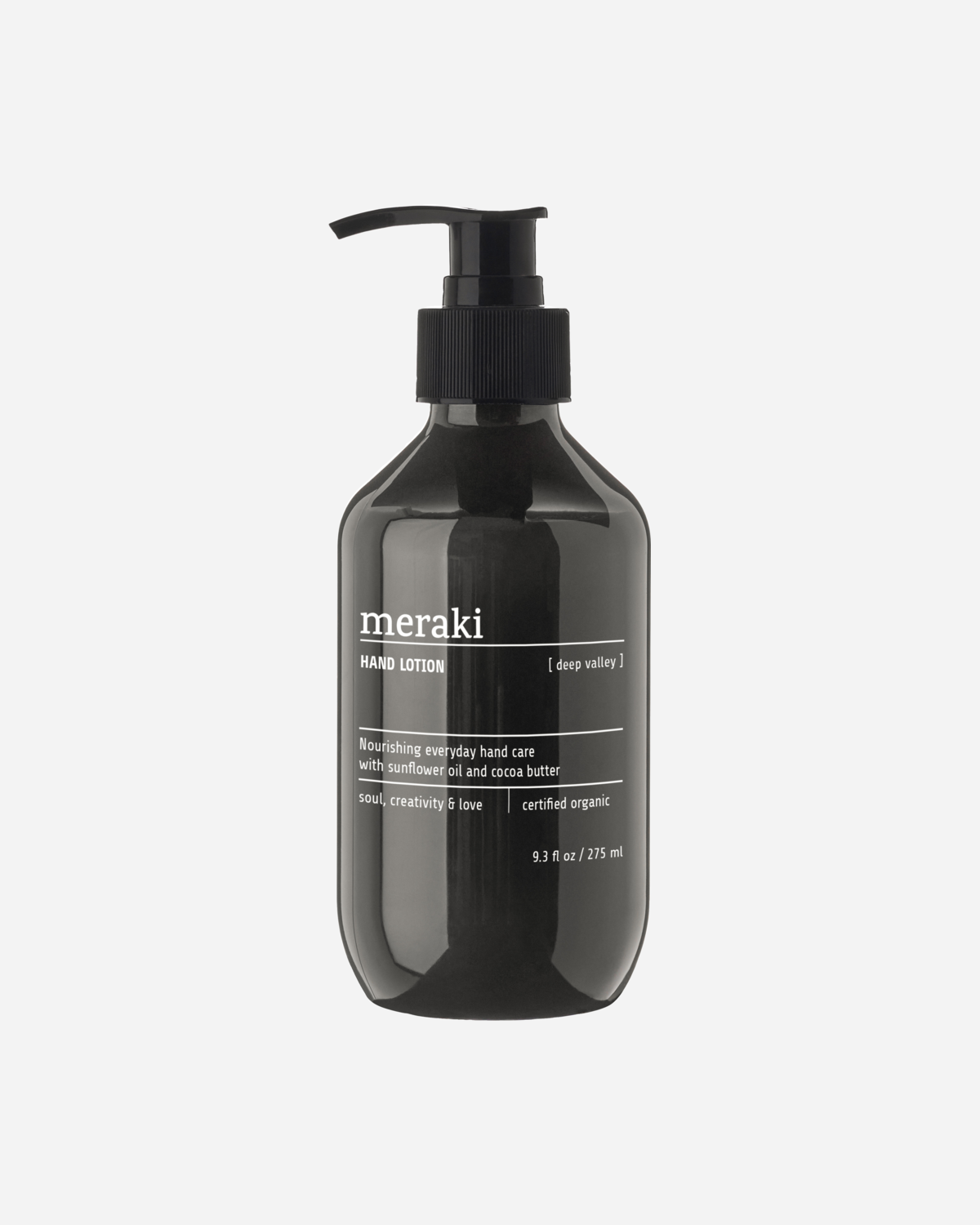 Hand Lotion "Deep Valley"