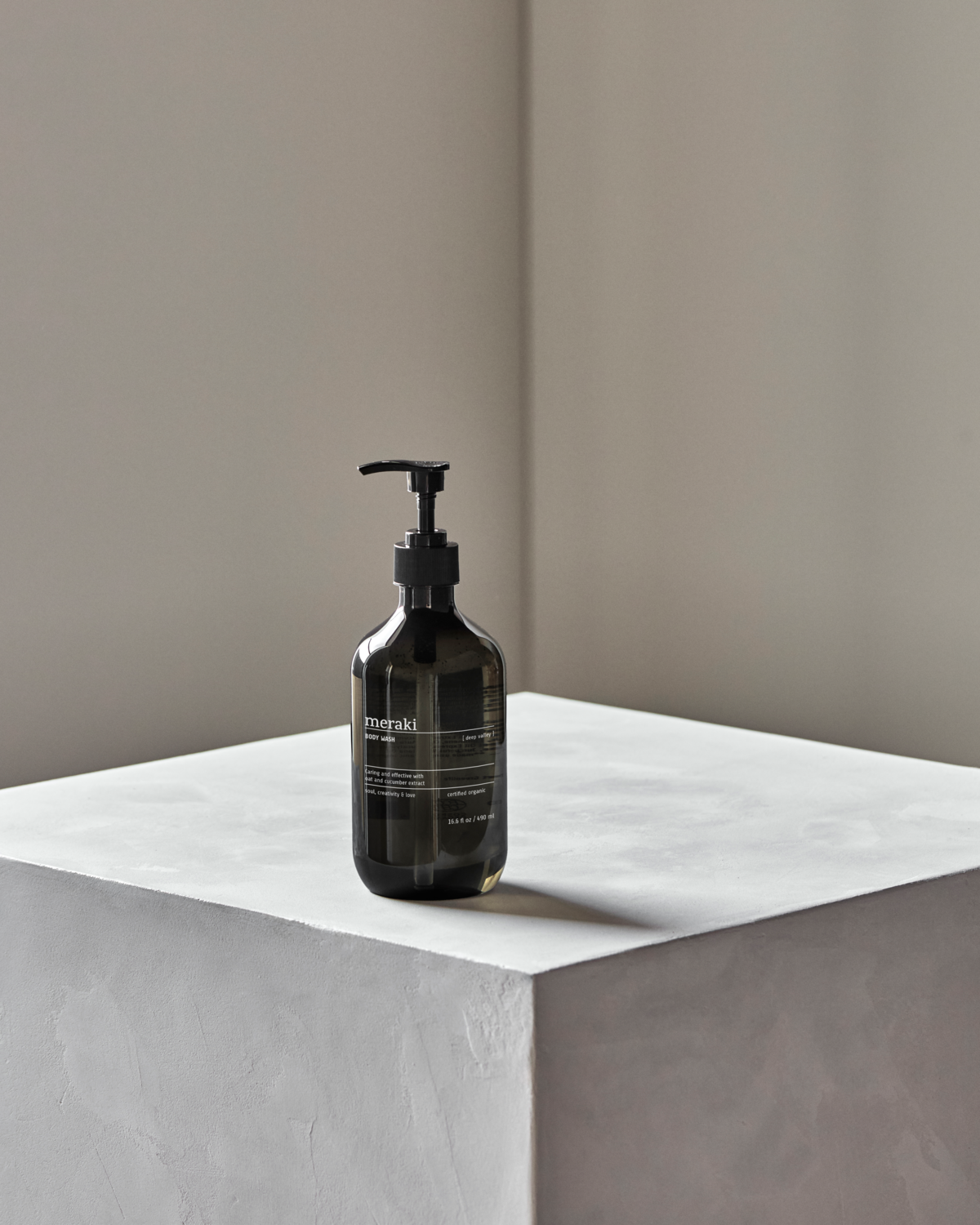 Body Wash "Deep Valley"