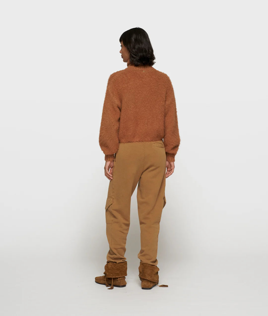Cargo Jogger Fleece