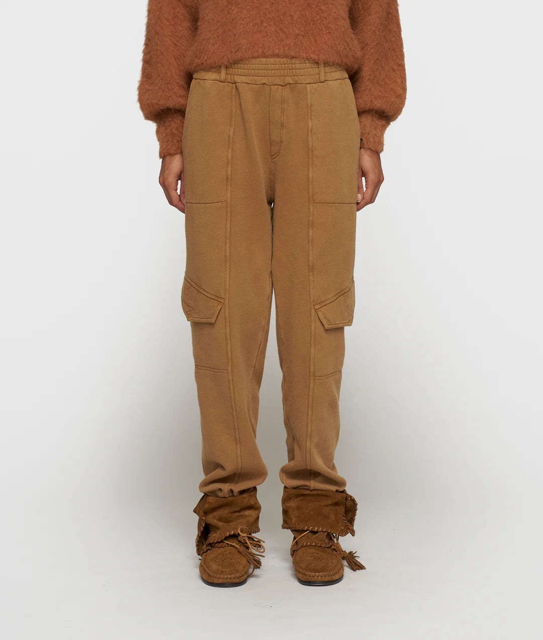 Cargo Jogger Fleece