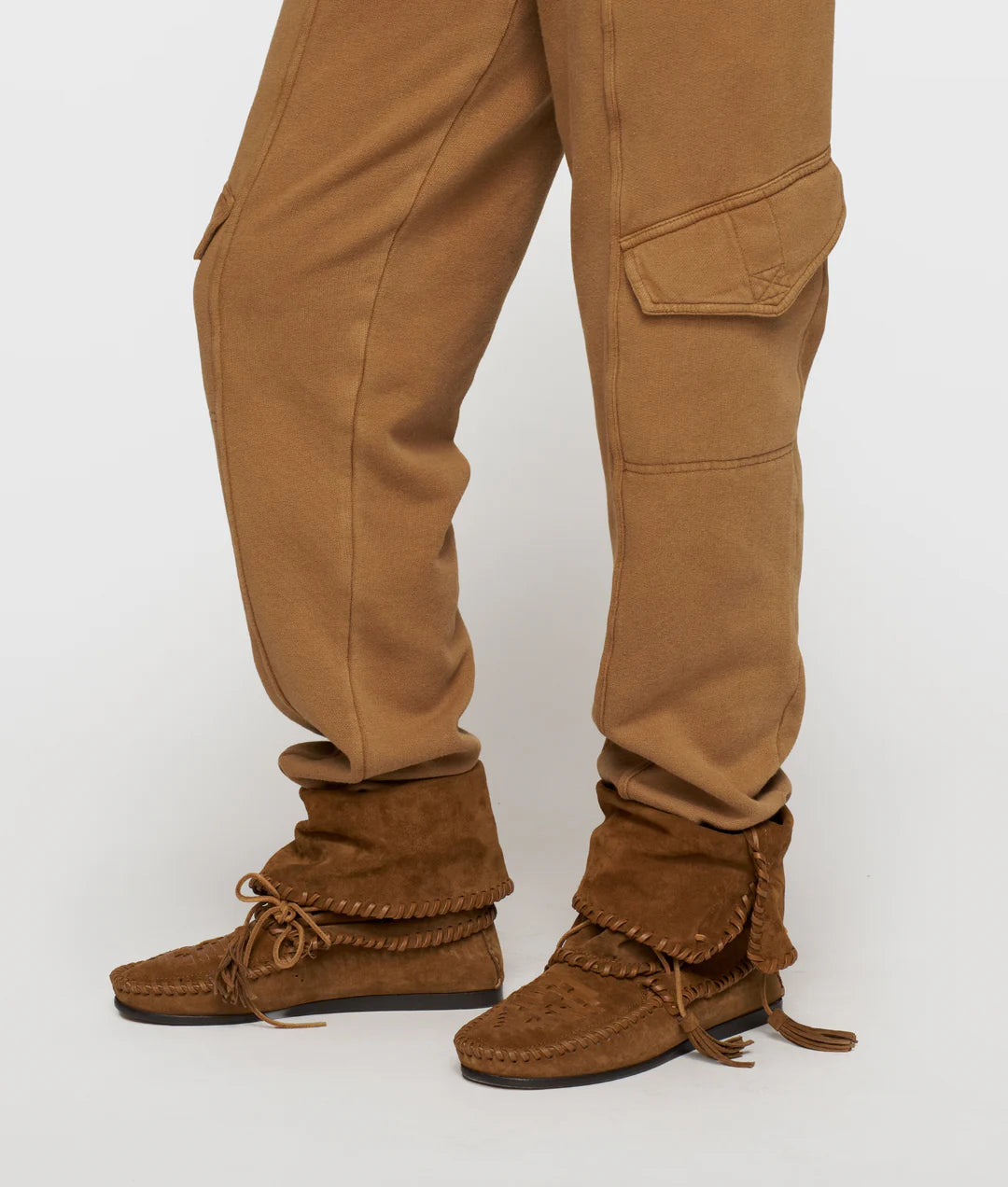 Cargo Jogger Fleece