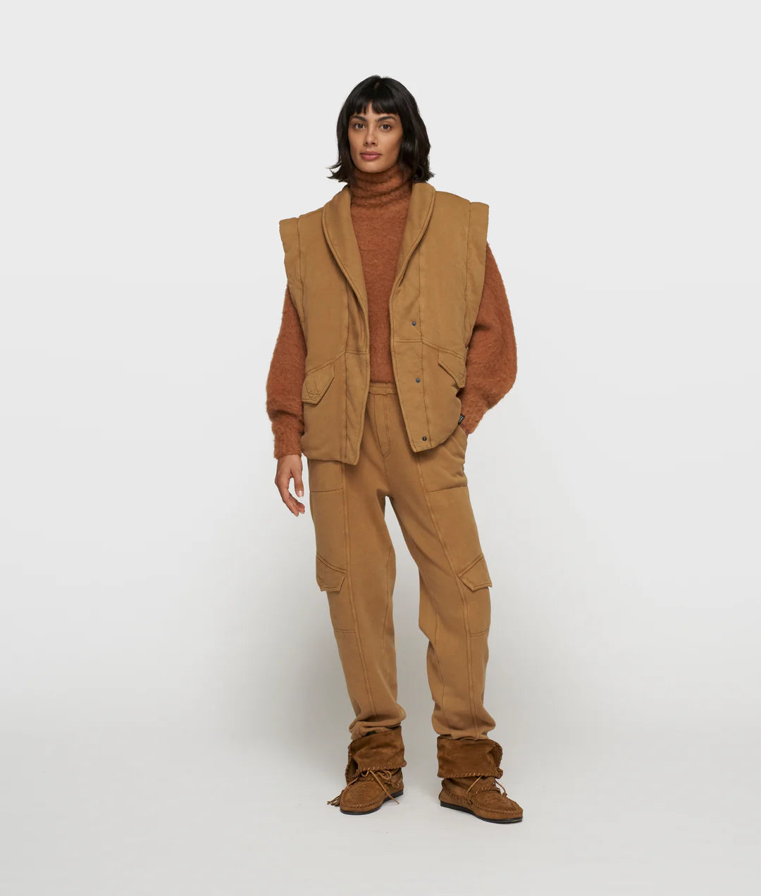 Cargo Jogger Fleece