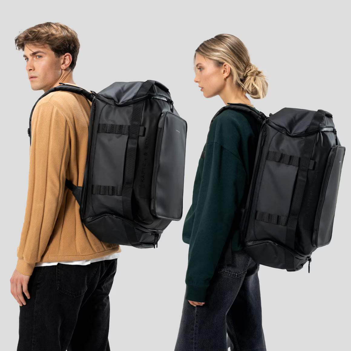 Rucksack „Lisbon Duffle“