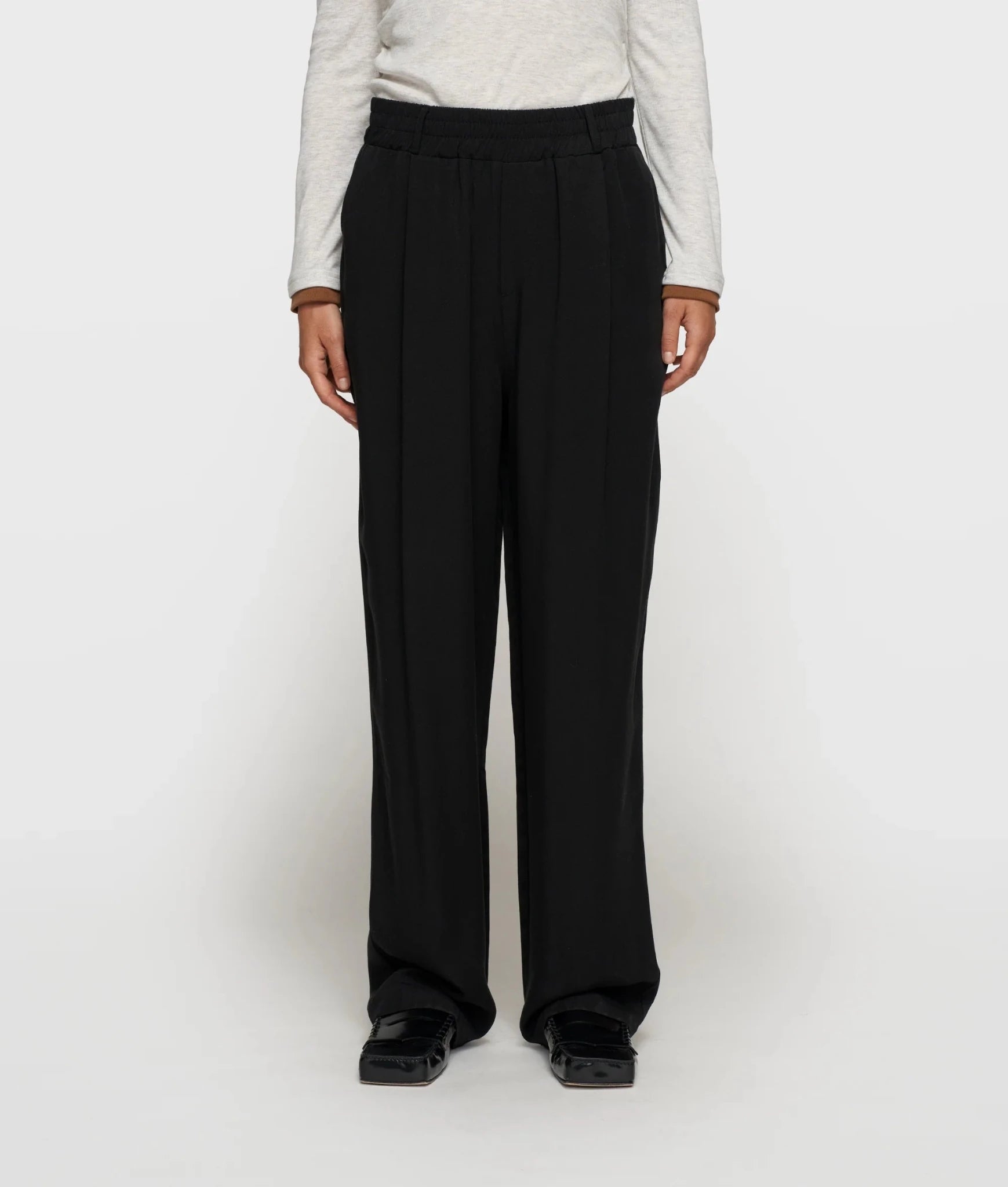 Flowy Pants Lyocell - Dein Lieblingsladen Concept