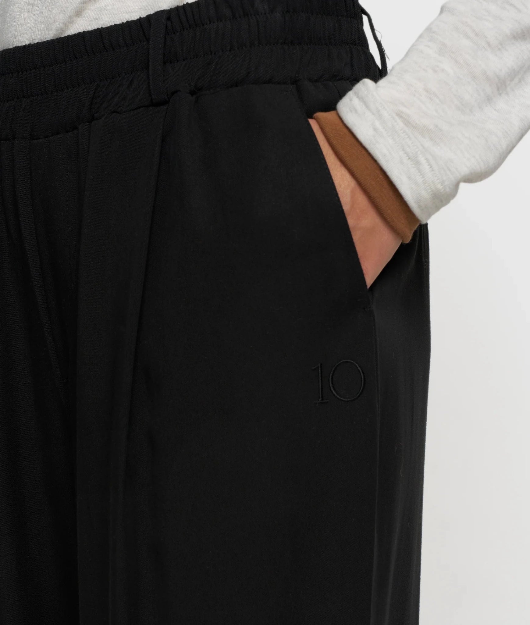 Flowy Pants Lyocell - Dein Lieblingsladen Concept