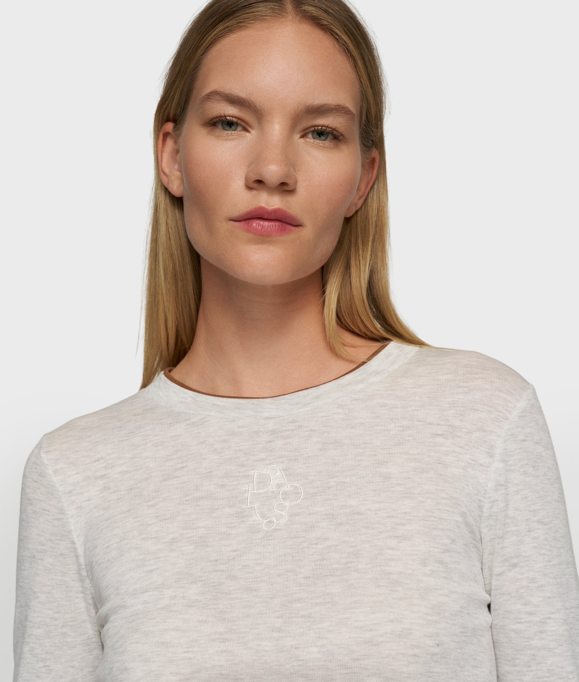 Long Sleeve Tee Rip