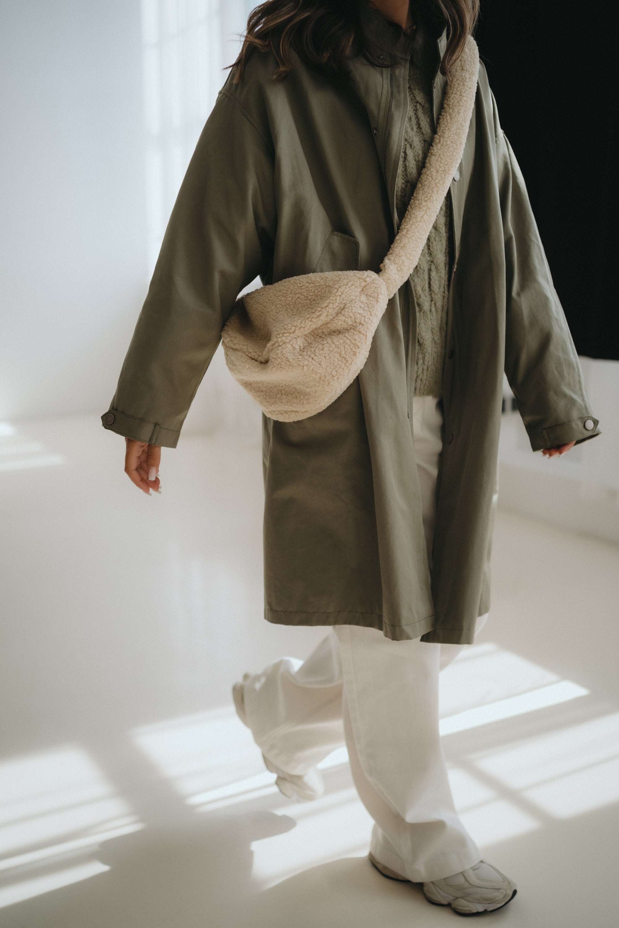 Teddytasche „WidaDLL“ sand