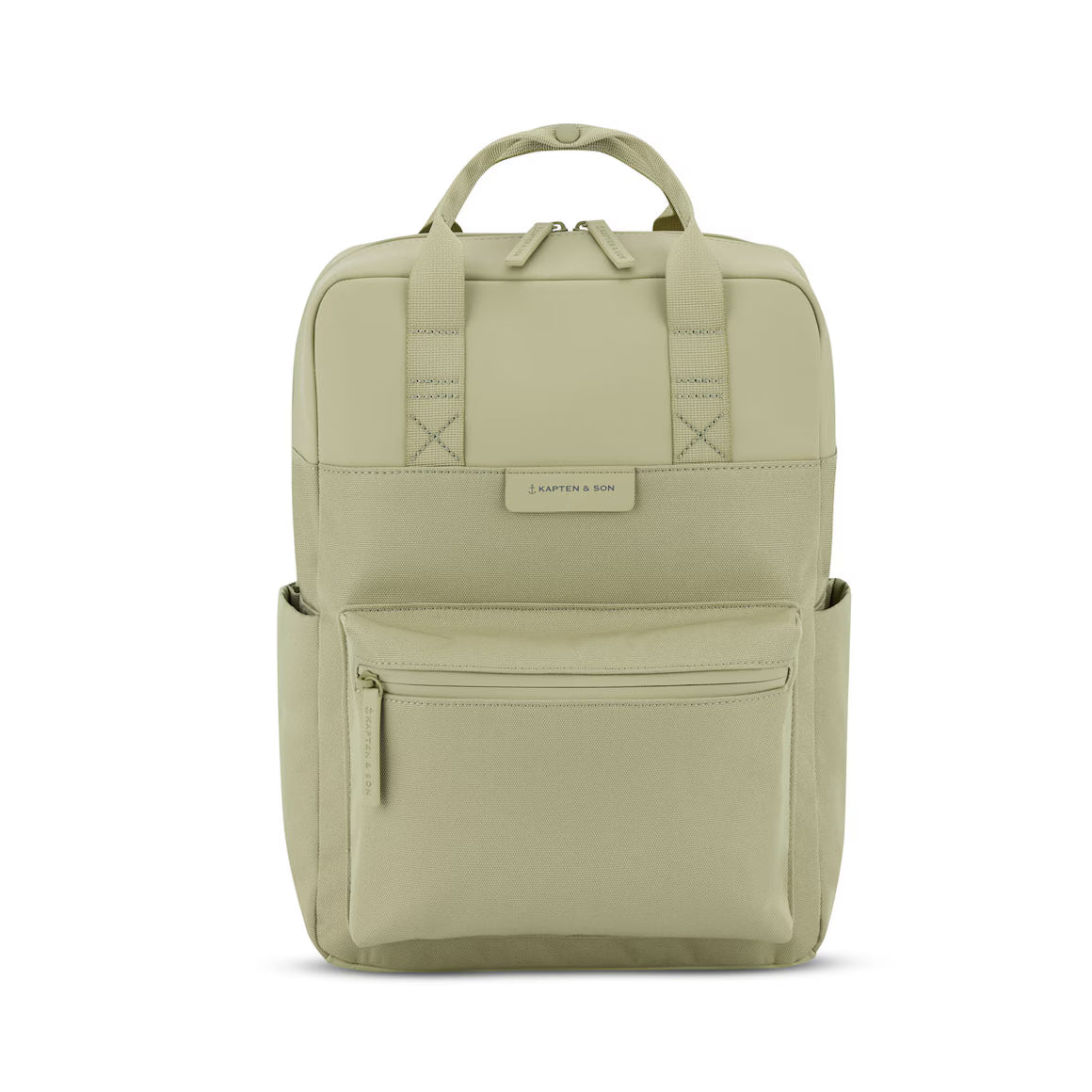Rucksack „Bergen Pro“ dusty pistachio
