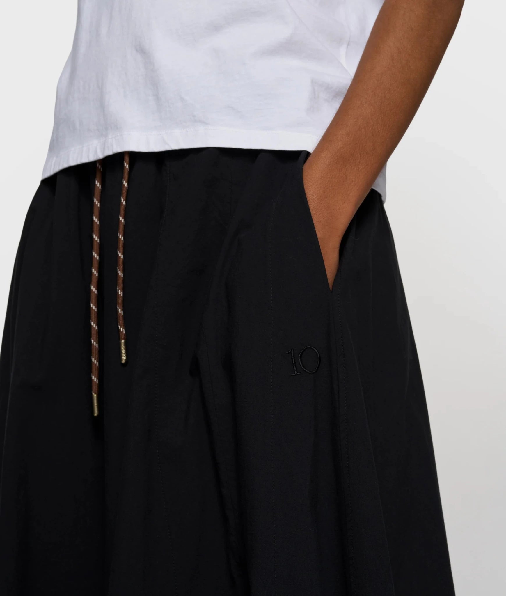 Skirt Poplin - Dein Lieblingsladen Concept