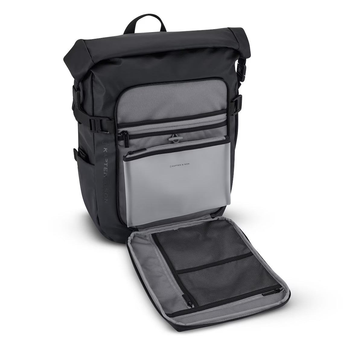 Rucksack „Lisbon“-black