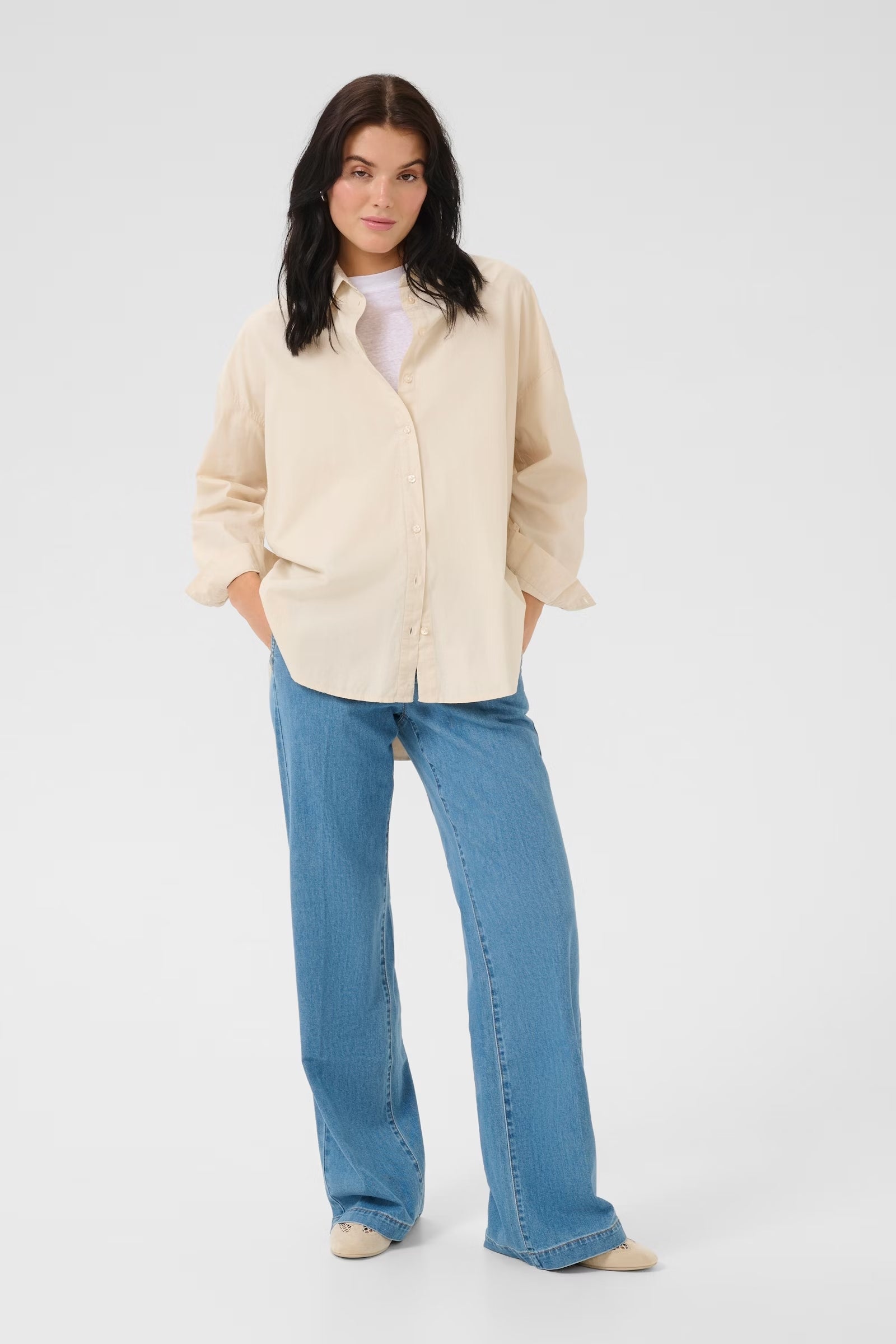 Boxy Shirt „SunnaMW“