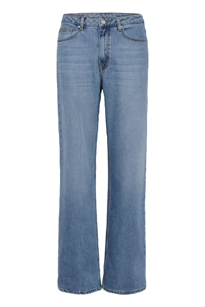 The Jeans „The Louis 35" medium blue wash