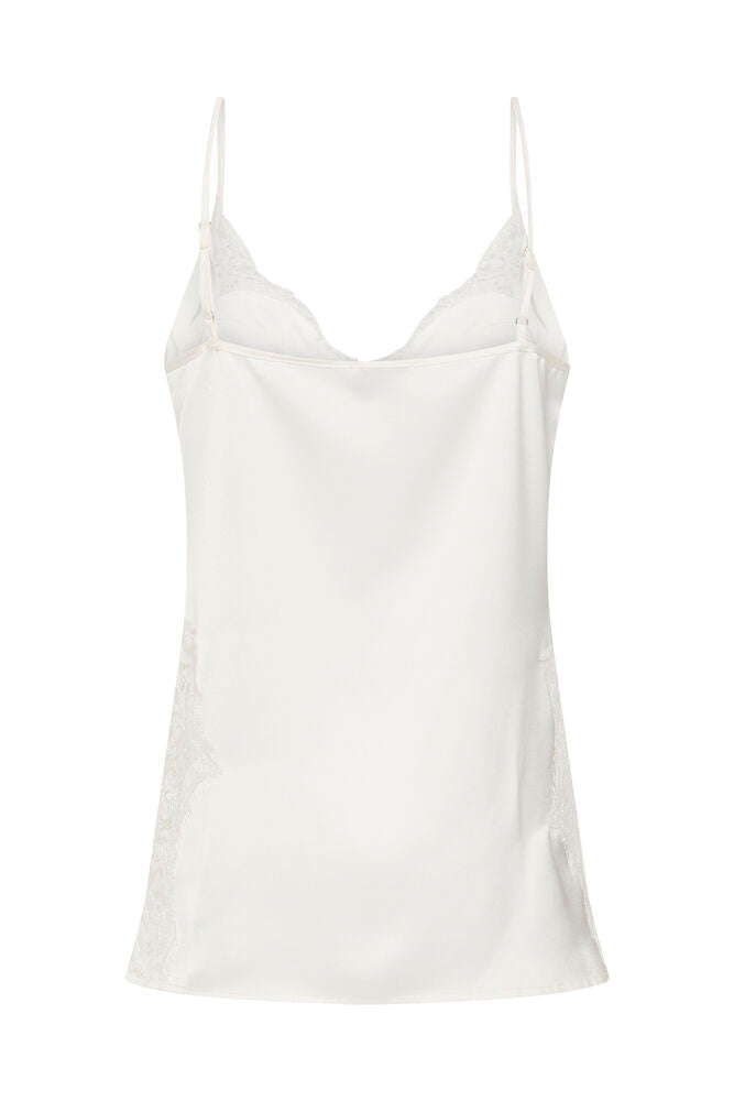Lace Long Top "MWBrenda" 10705657 - snow white