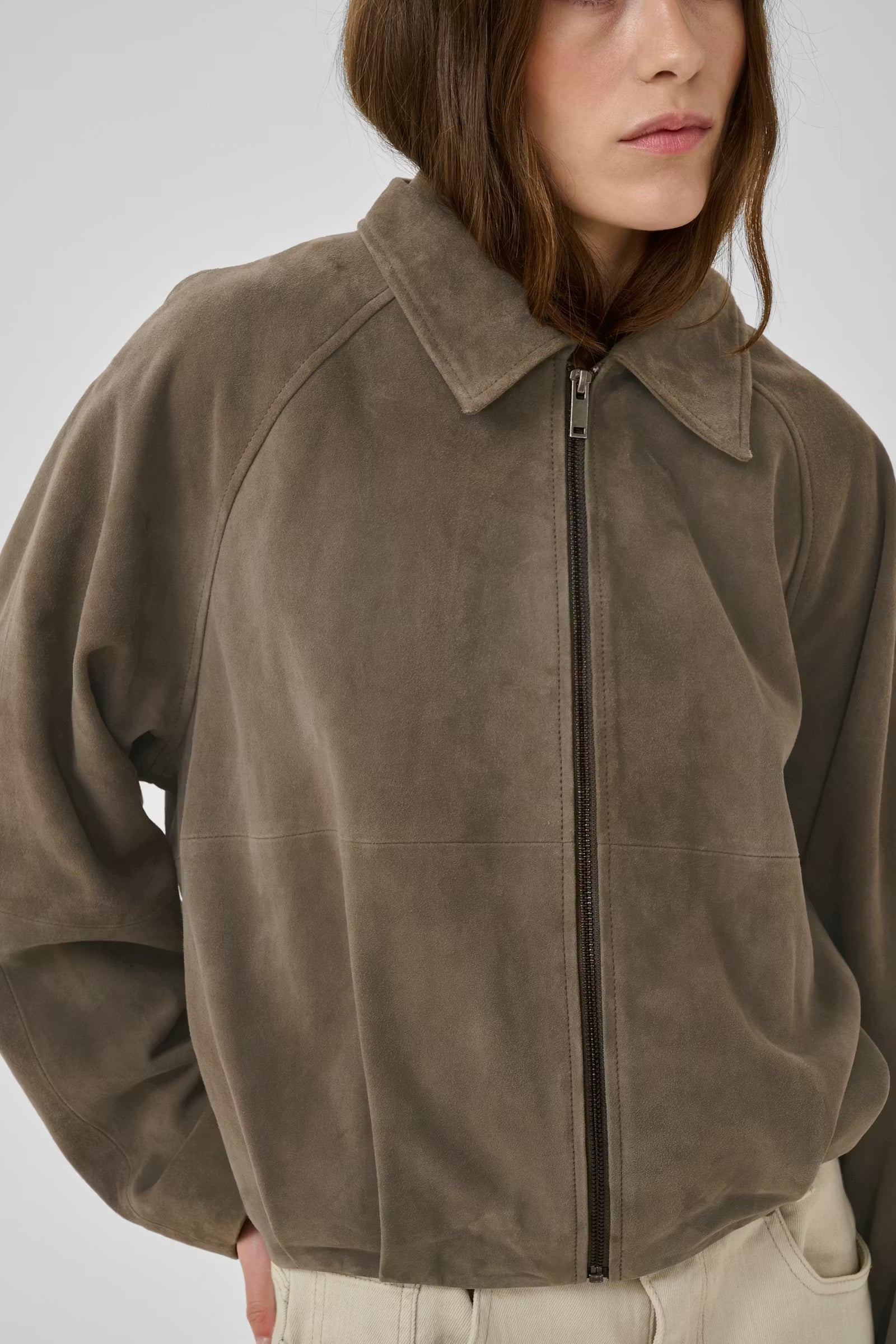 Lederjacke "MWPetra"