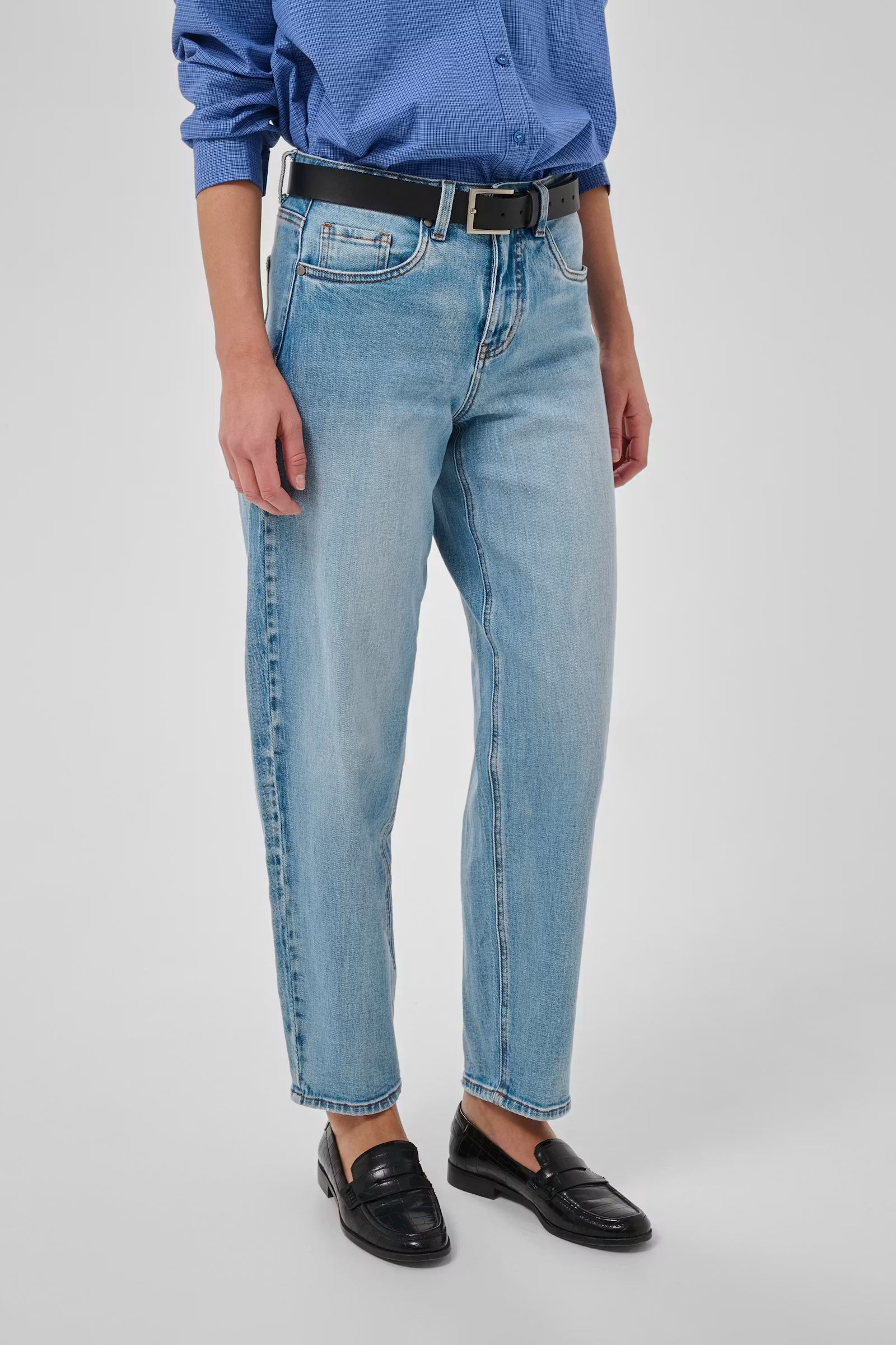 Barrel Jeans "BalooMW" light blue